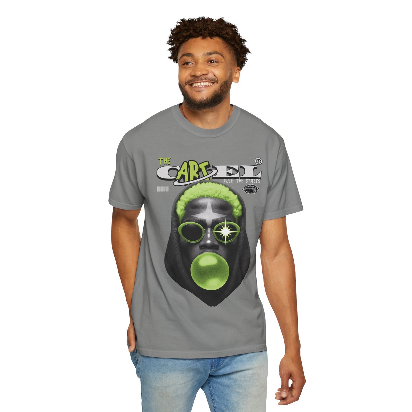 The Cartel Graphic Tee