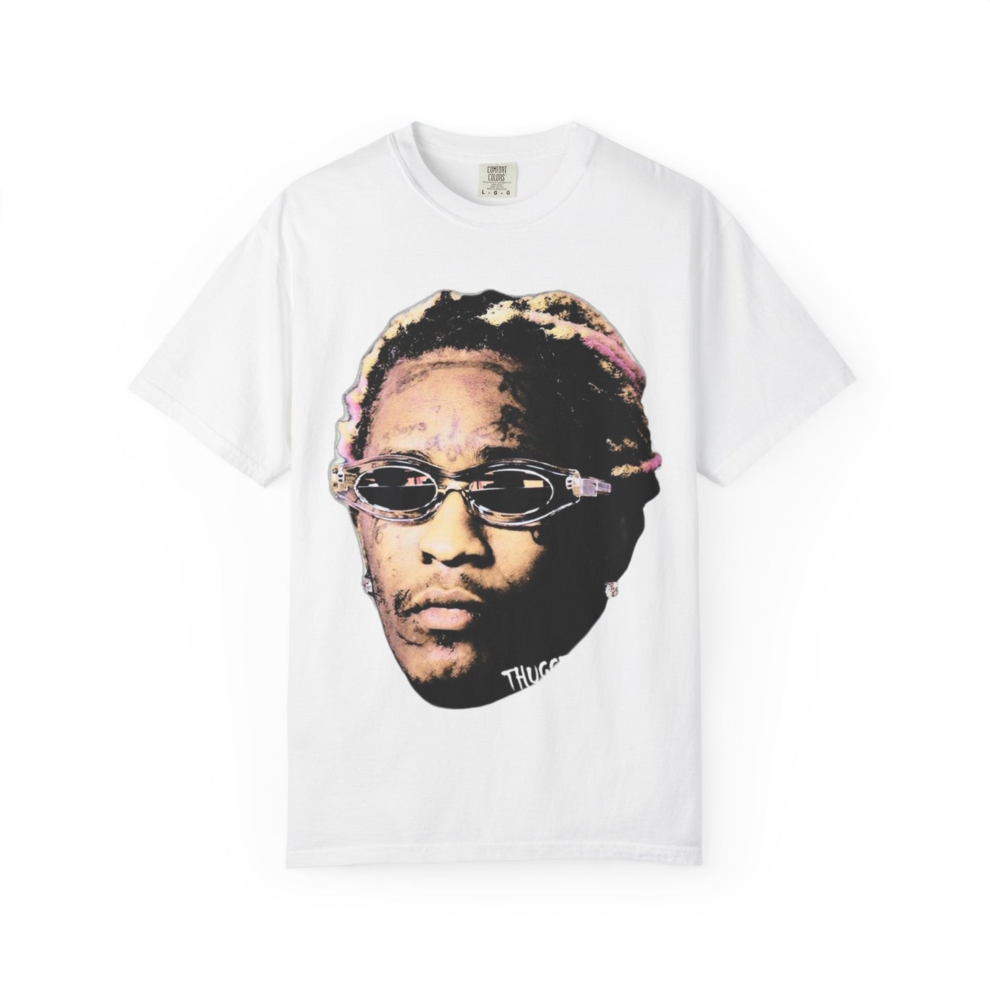 young thug graphic tee