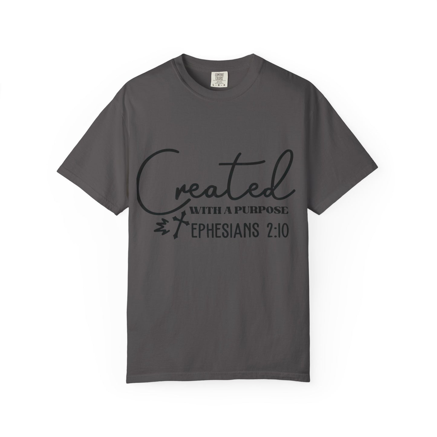 motivational bible quote T-shirt