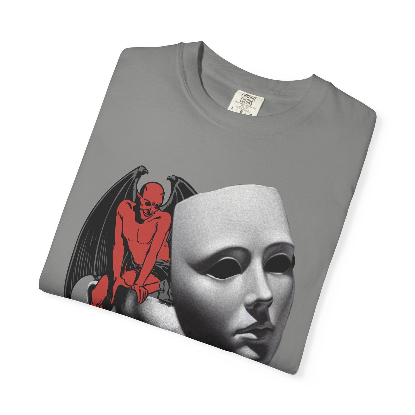 Mischief & Chaos Graphic T-shirt