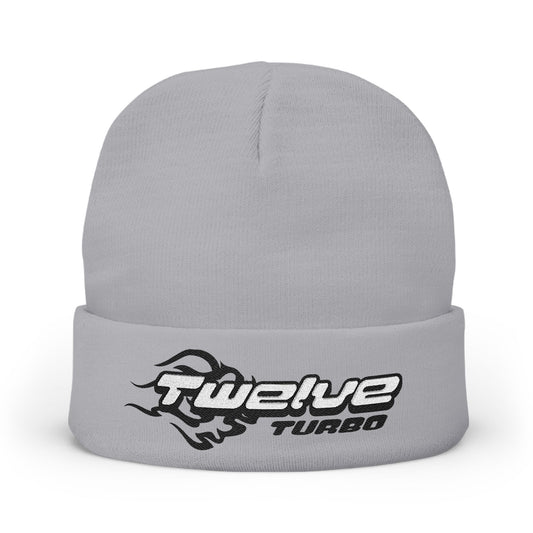 Twelve turbo beanie