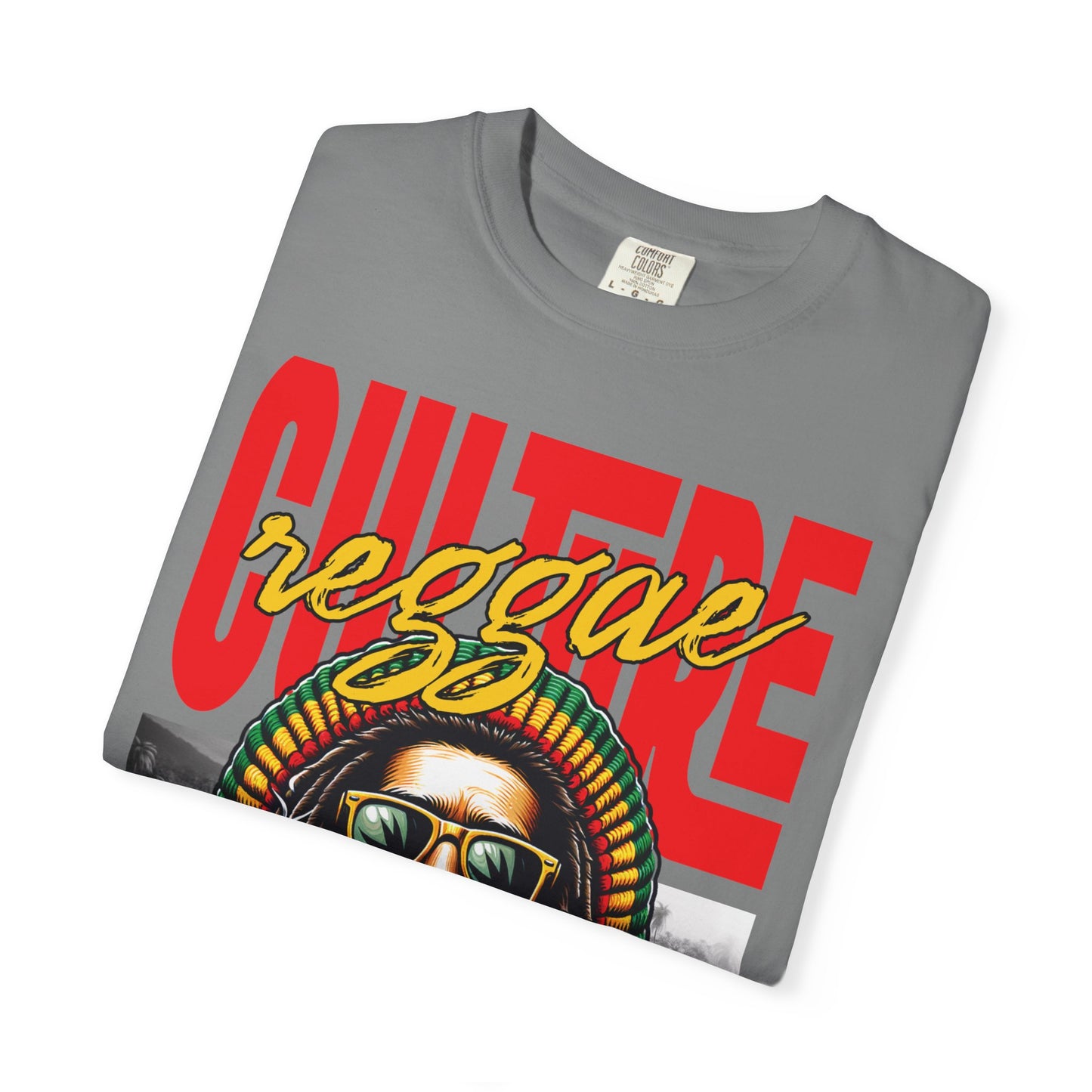 Reggae Culture T-shirt
