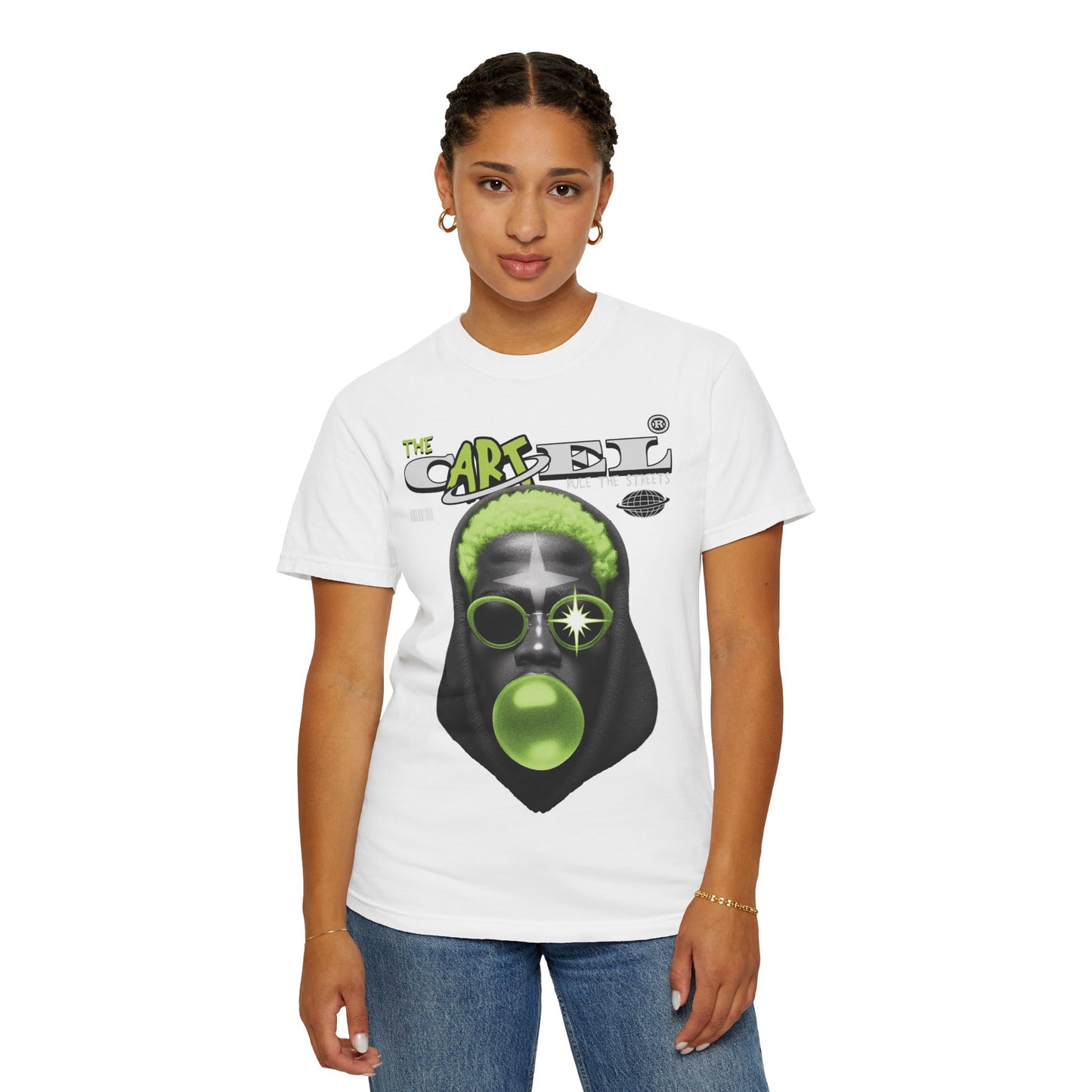 The Cartel Graphic Tee