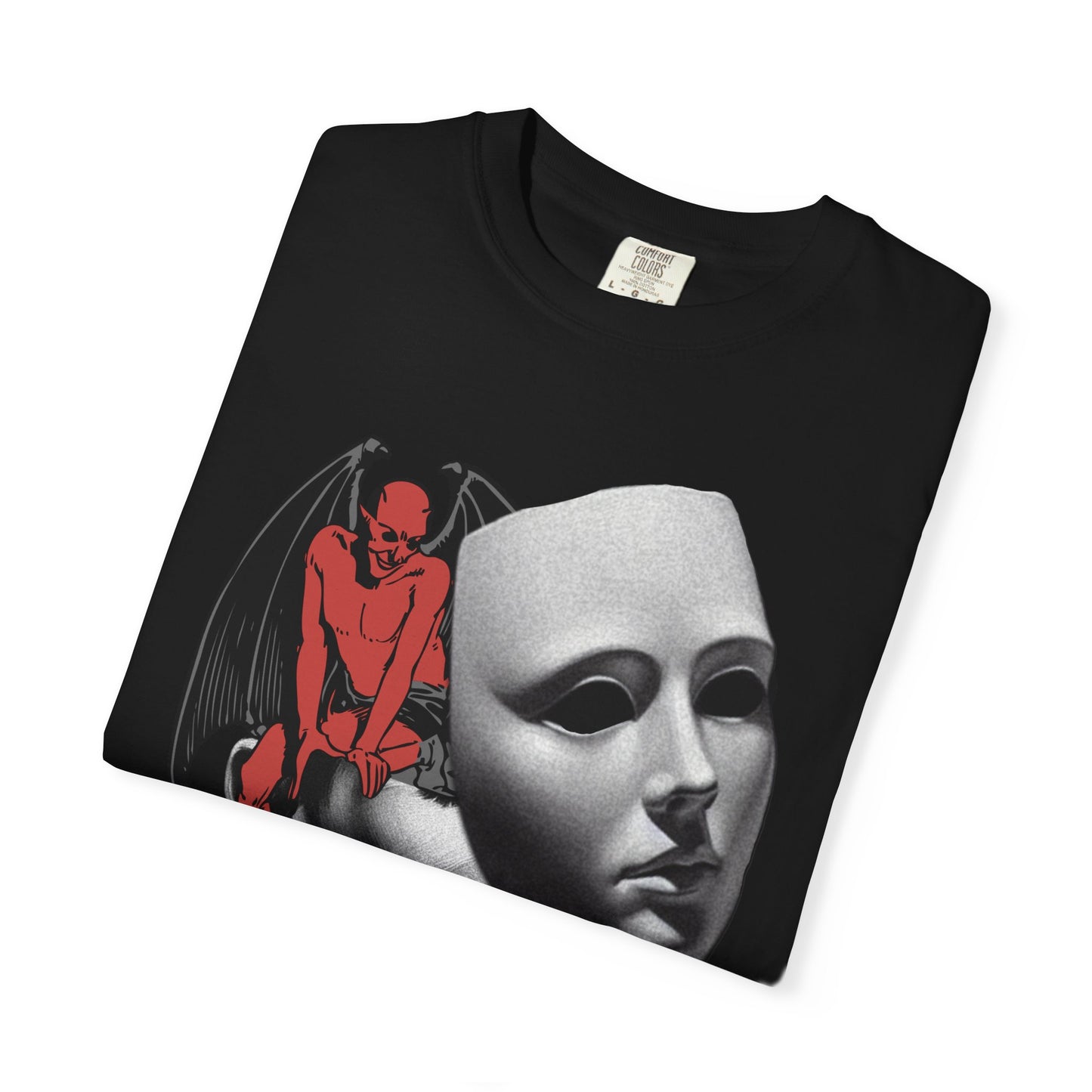 Mischief & Chaos Graphic T-shirt