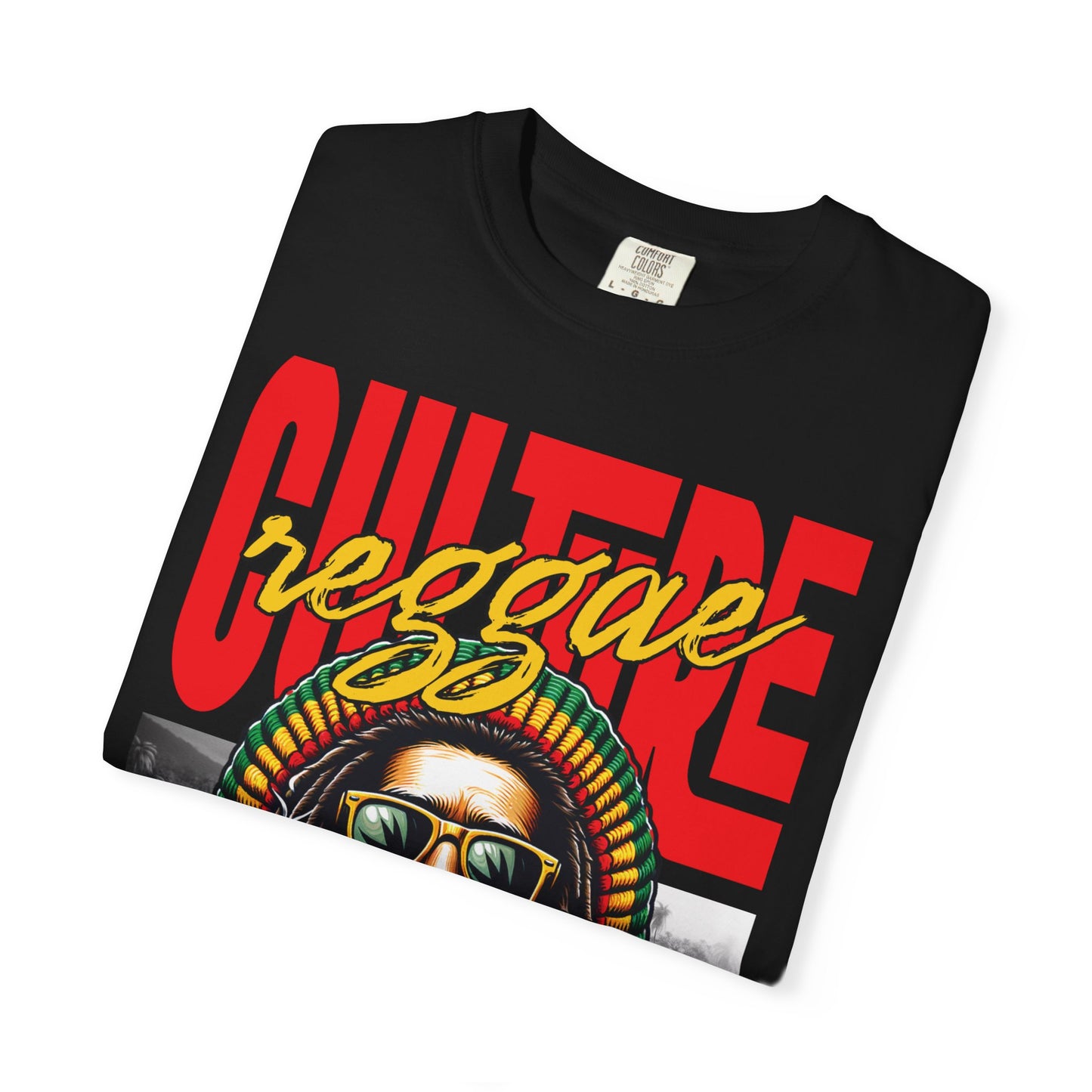 Reggae Culture T-shirt