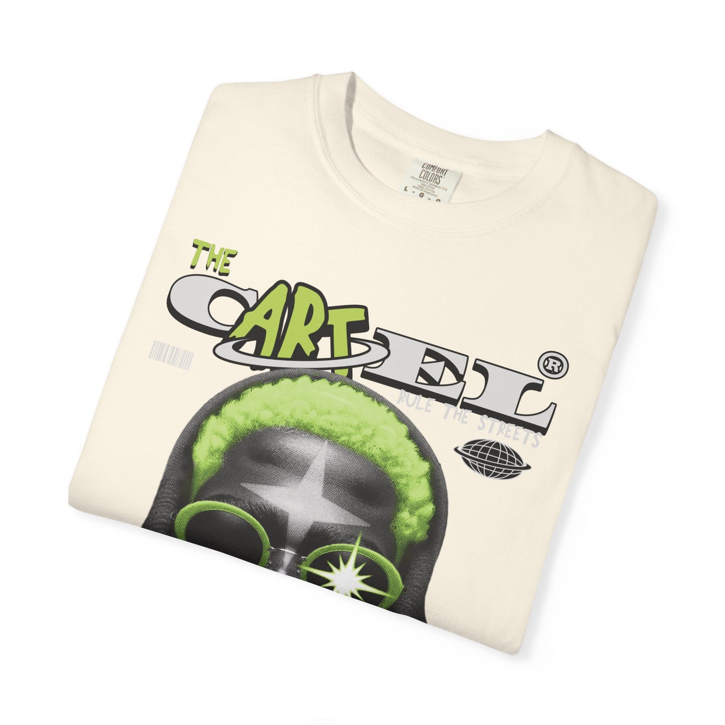 The Cartel Graphic Tee