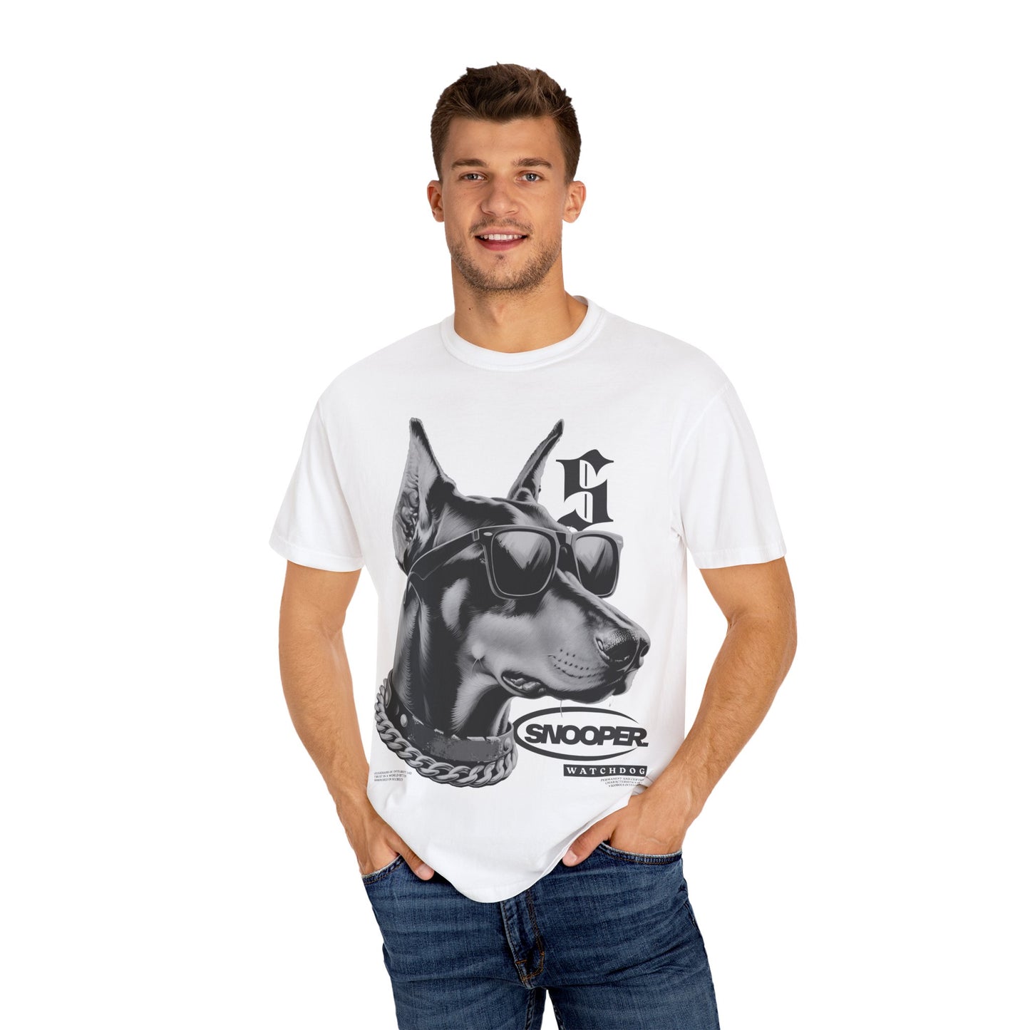 Snoop Dog Graphic Tee