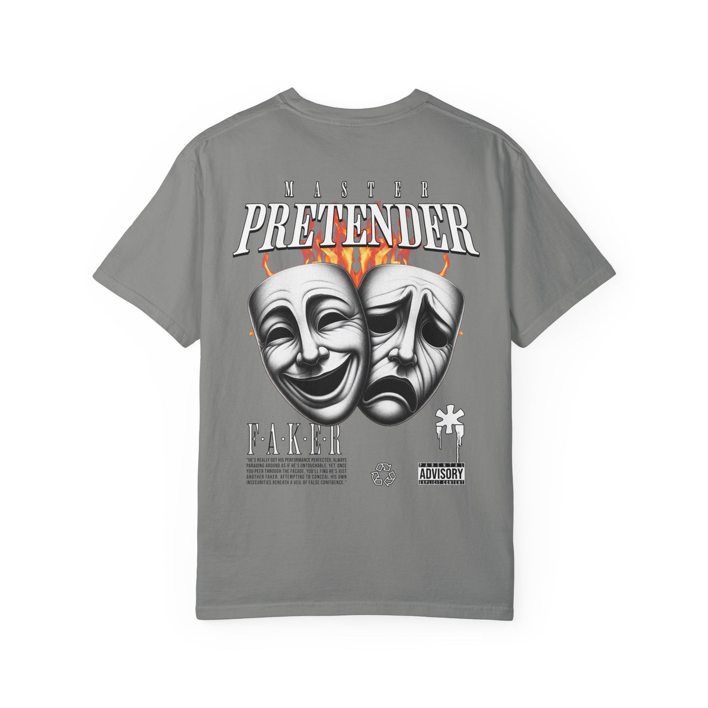 pretender T-shirt
