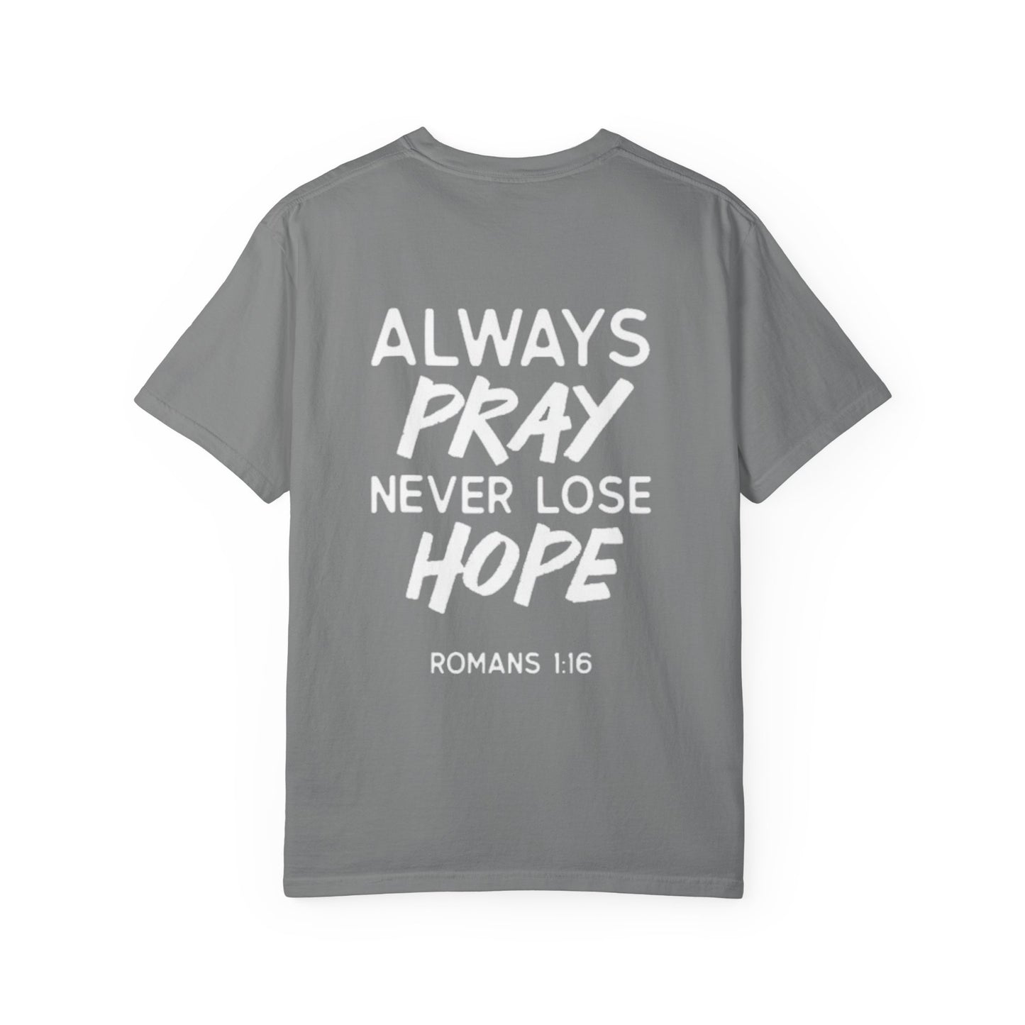 Inspirational Prayer T-Shirt