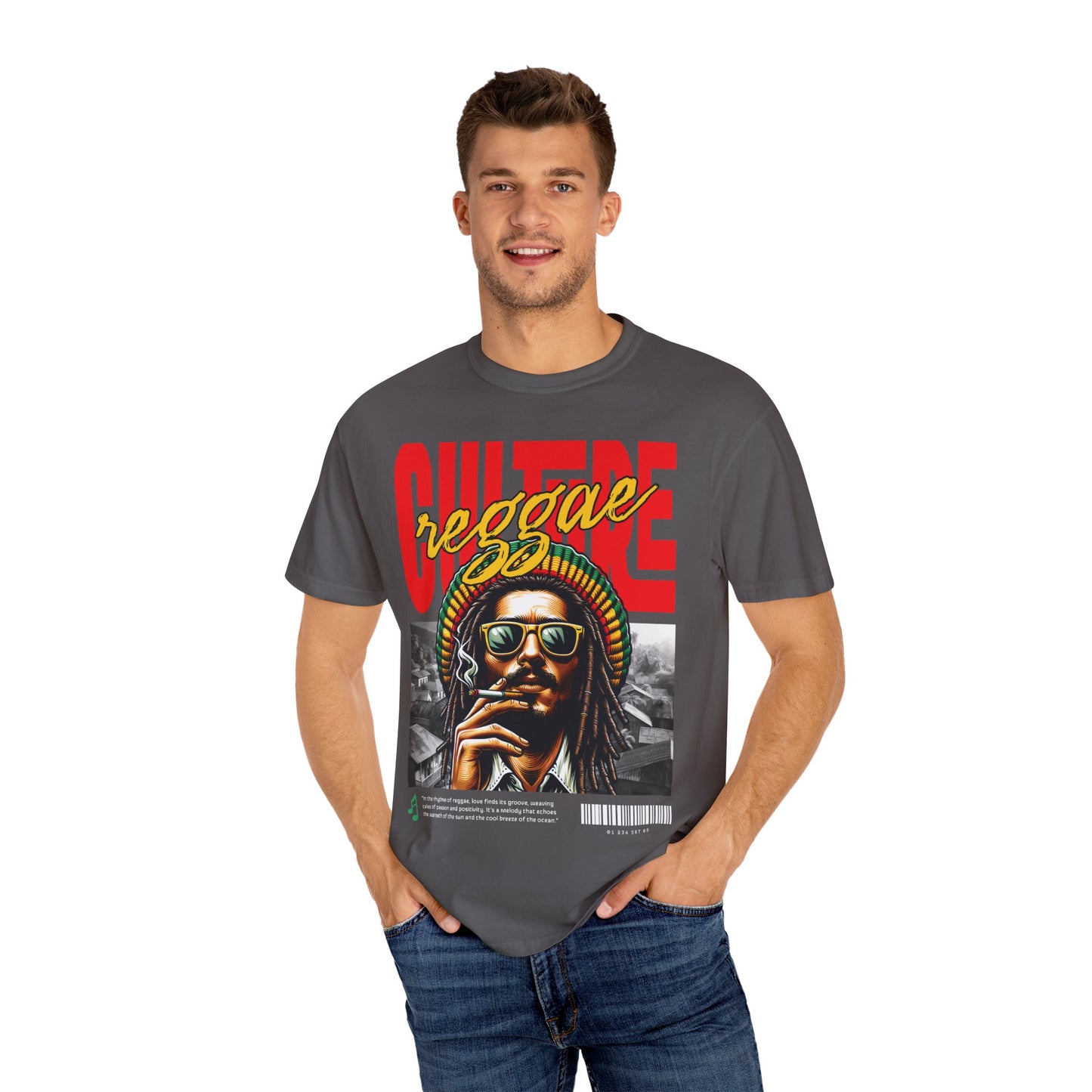 Reggae Culture T-shirt