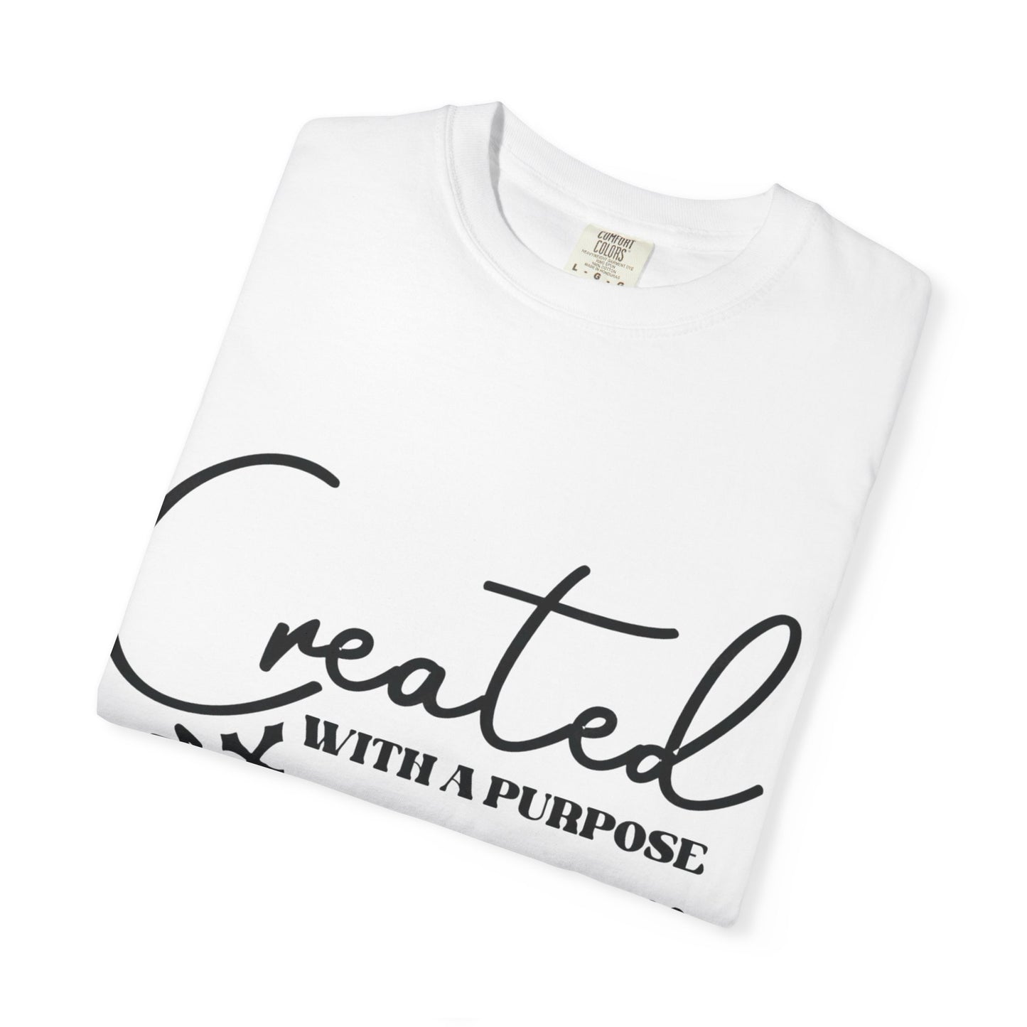 motivational bible quote T-shirt