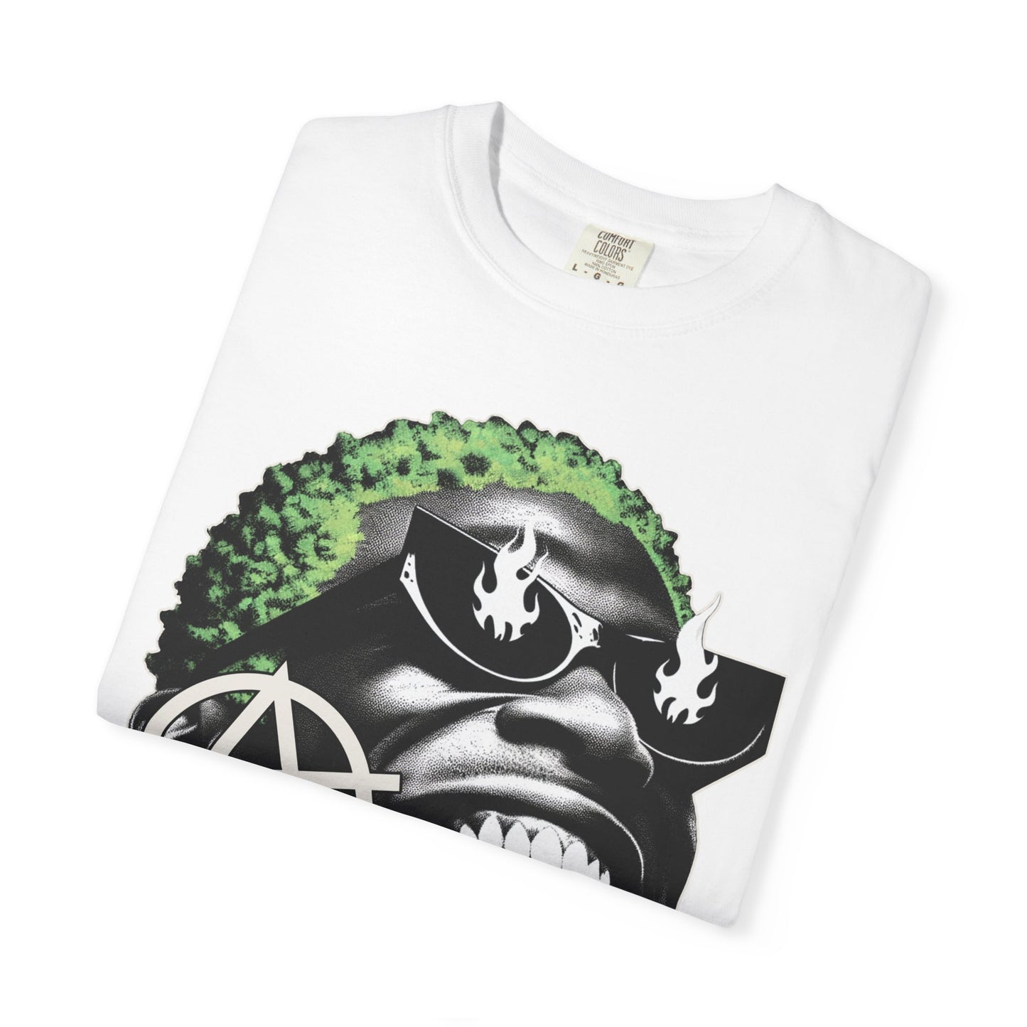 Vintage Style Graphic Tee