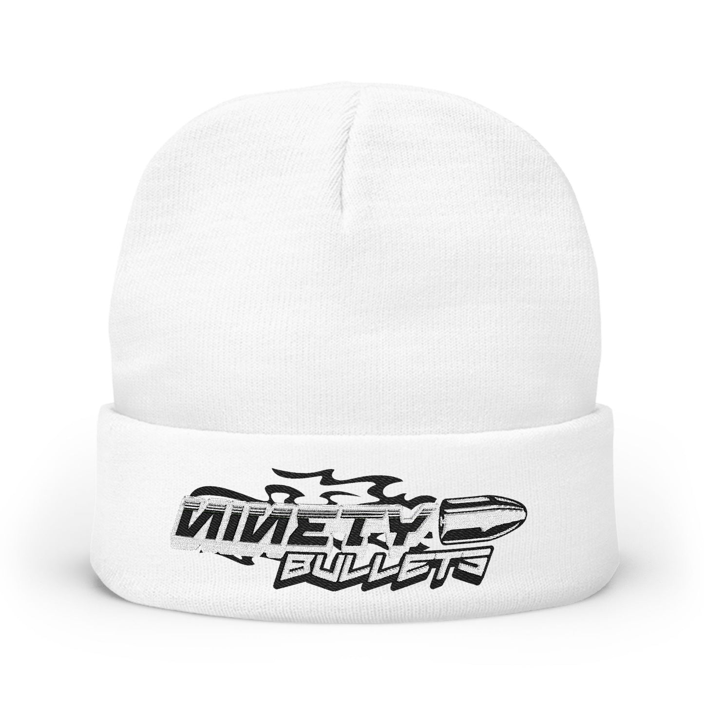 ninety bullets beanie