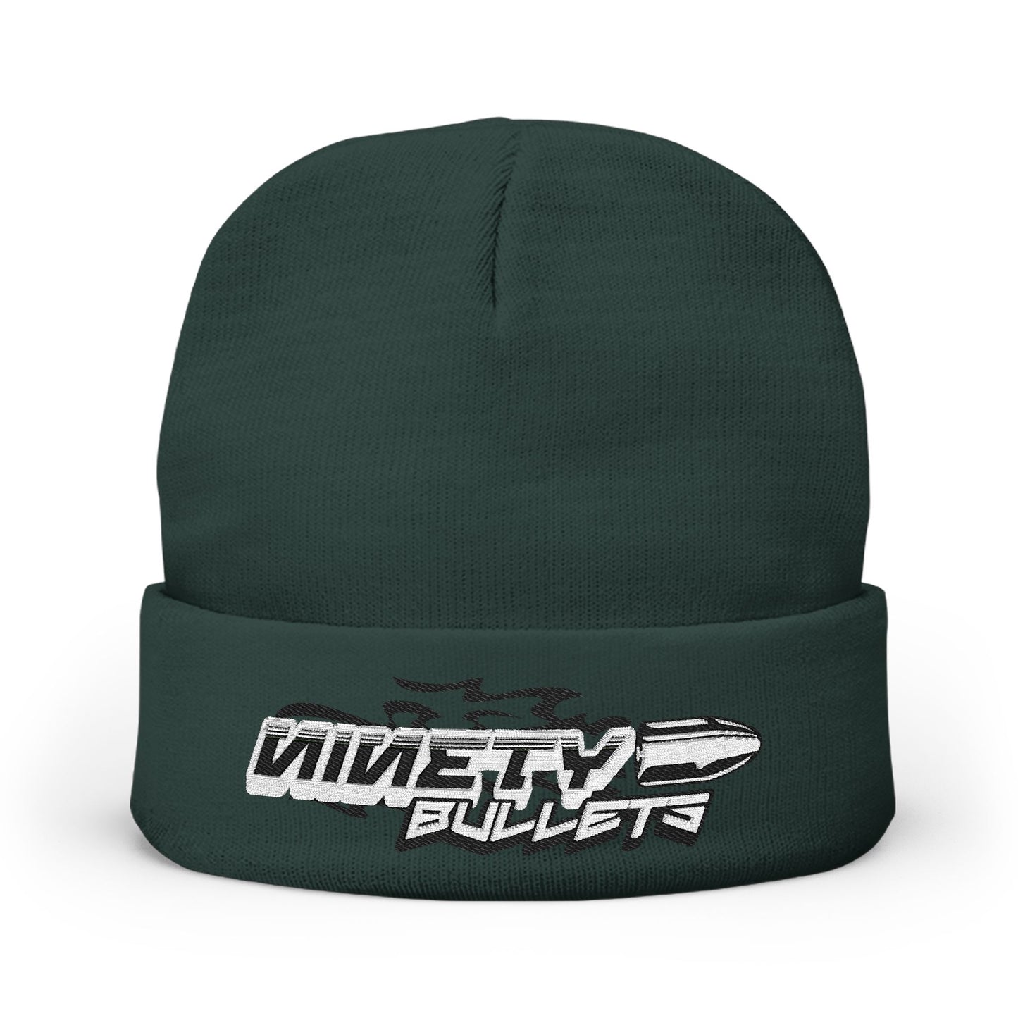 ninety bullets beanie