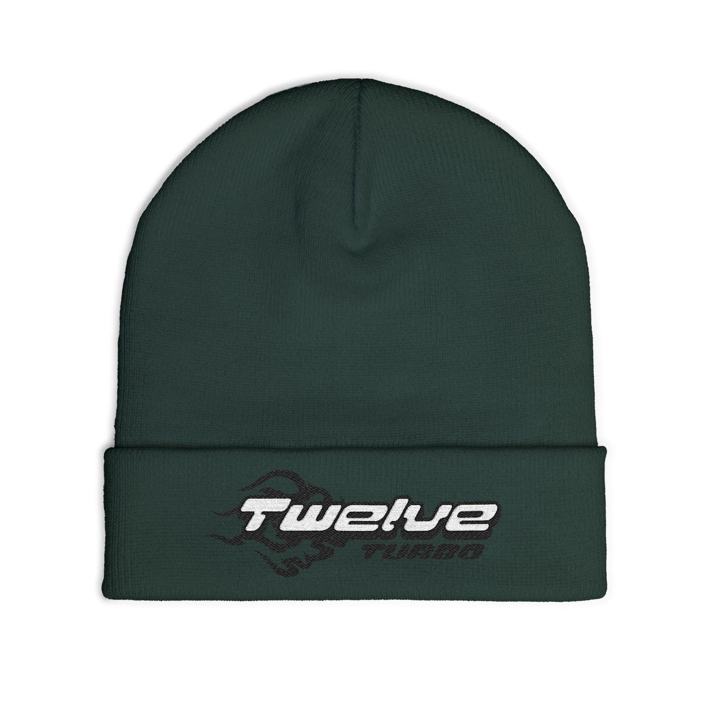 Twelve turbo beanie