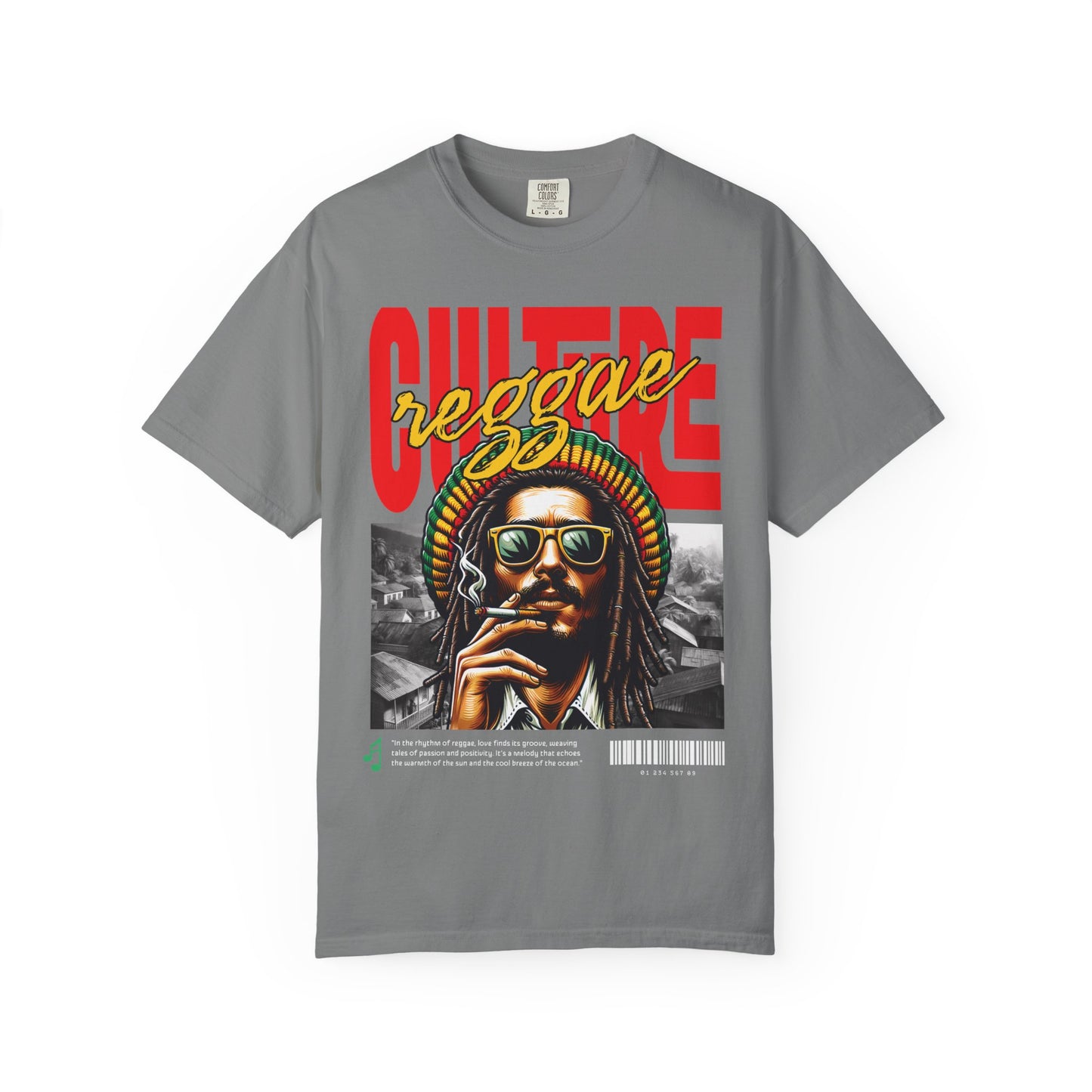 Reggae Culture T-shirt