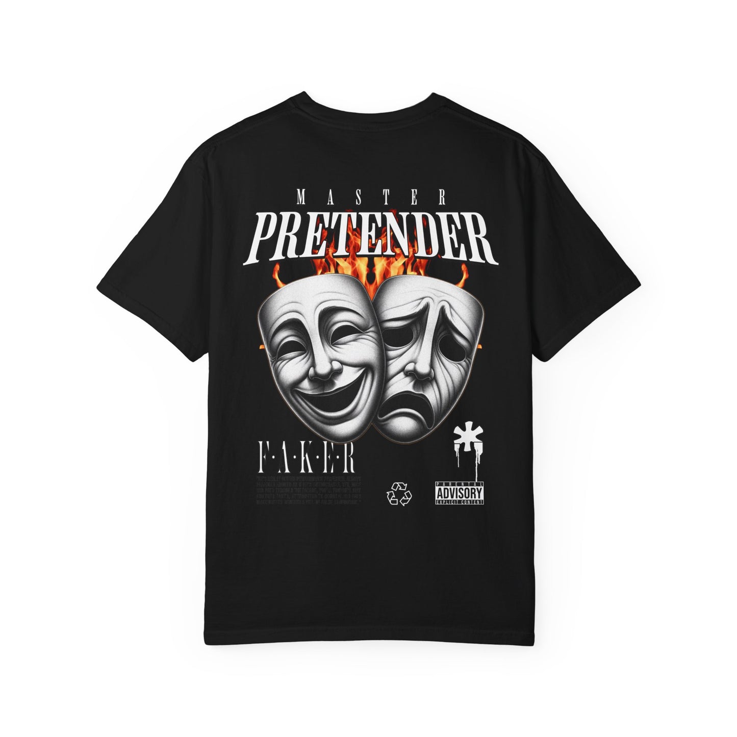 pretender T-shirt