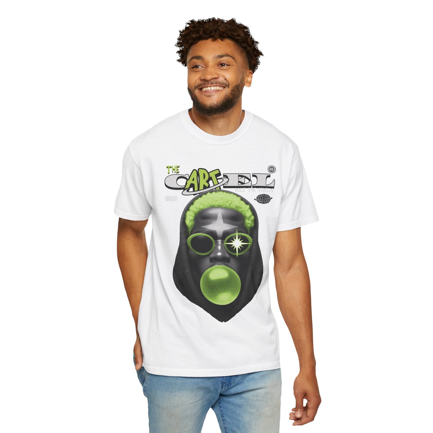 The Cartel Graphic Tee