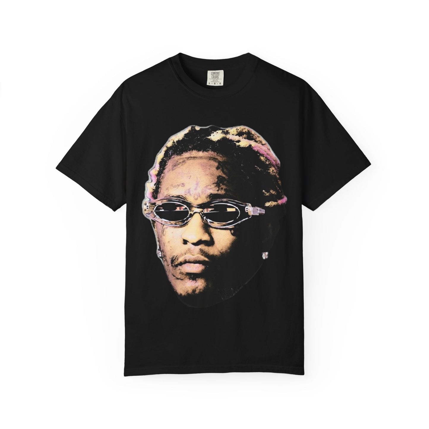 young thug graphic tee