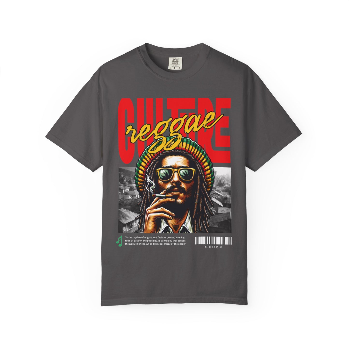 Reggae Culture T-shirt