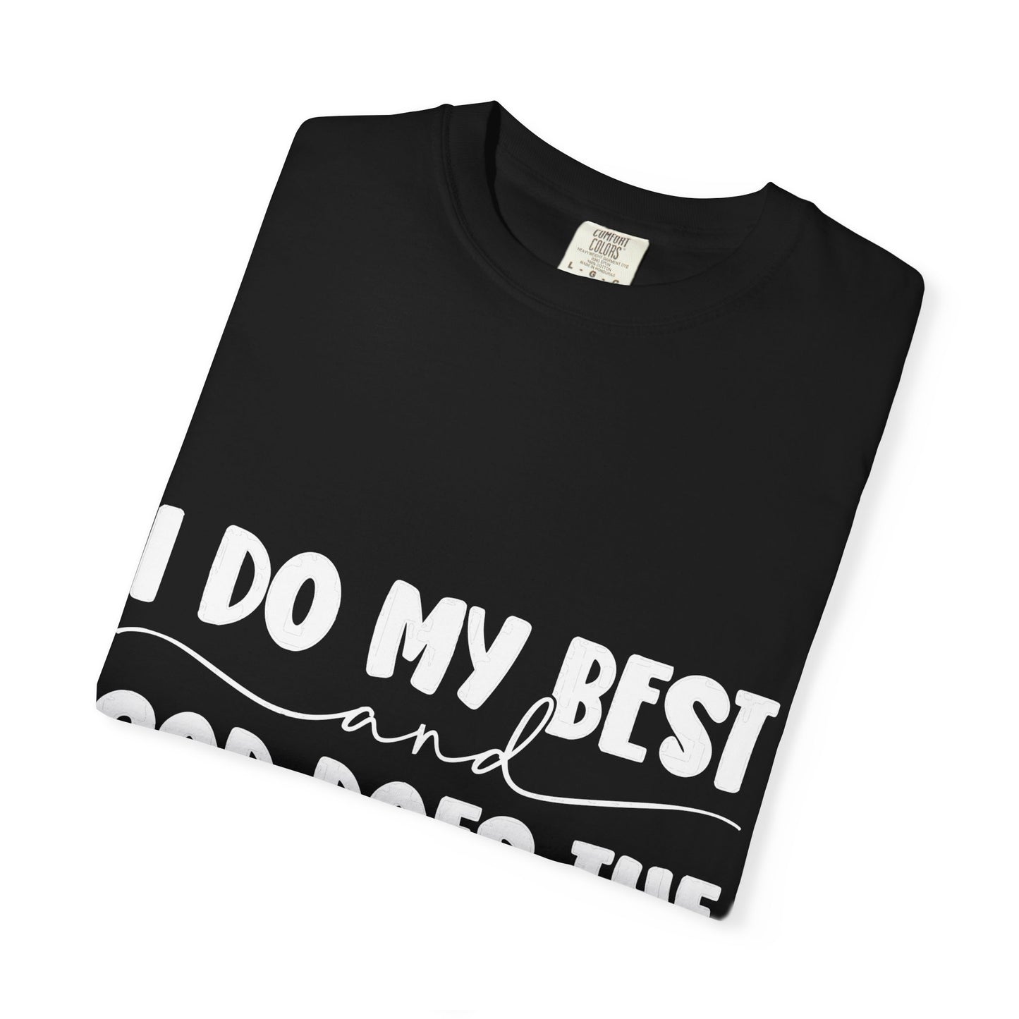 inspiring faith Tee shirt