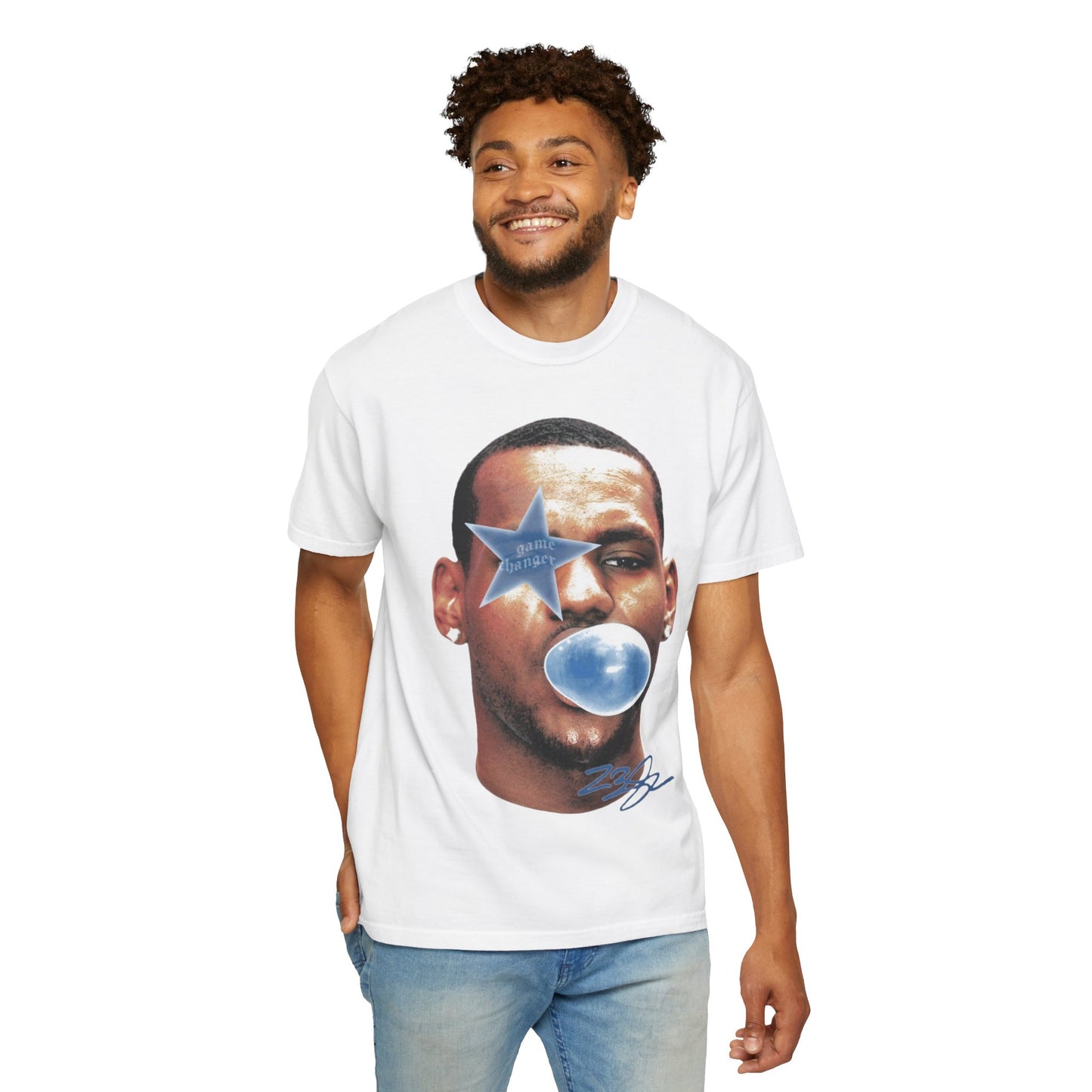 Lebron James graphic Tee