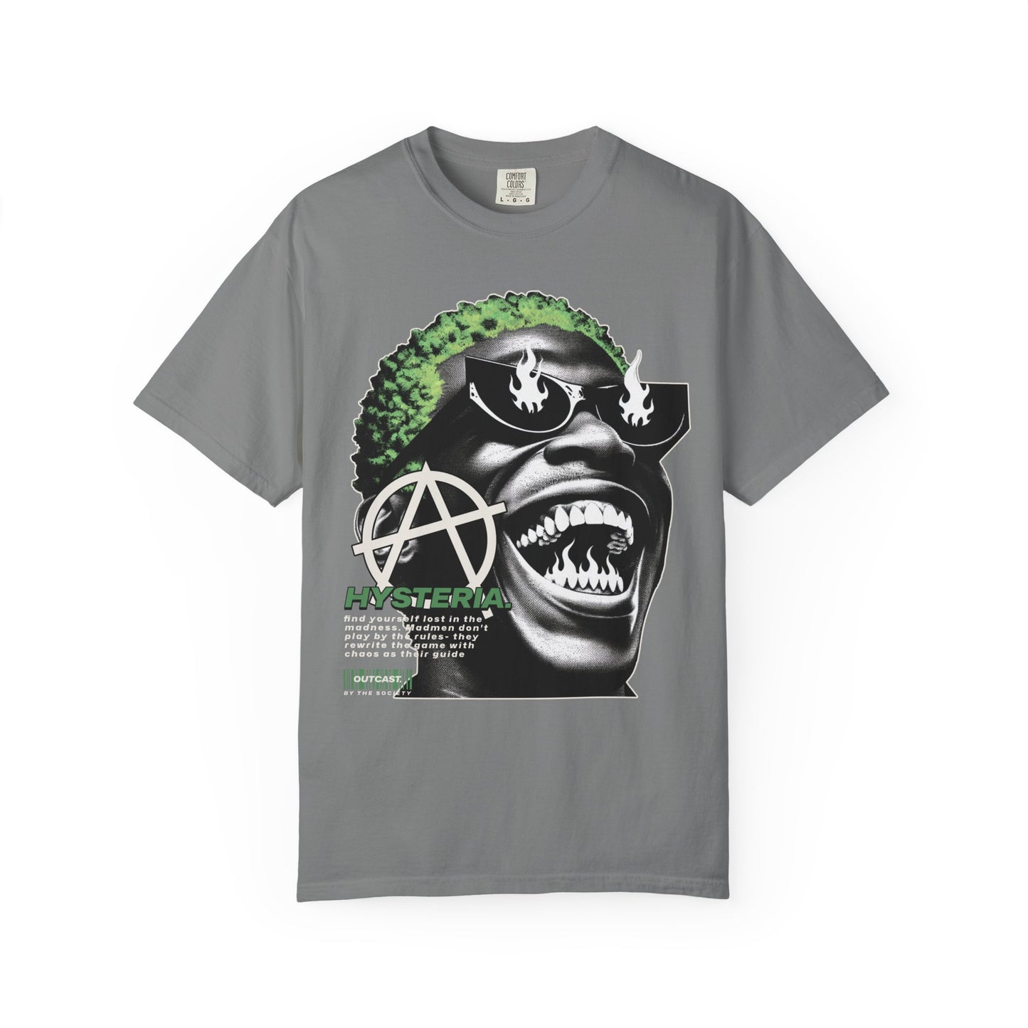 Vintage Style Graphic Tee