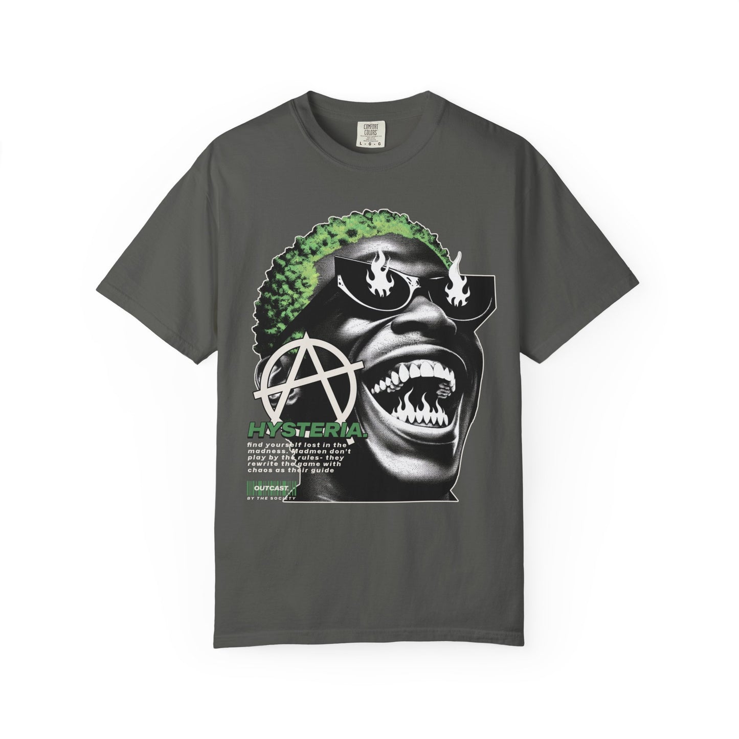 Vintage Style Graphic Tee