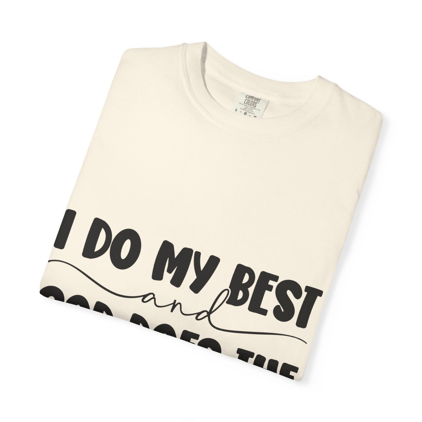 inspiring faith Tee shirt