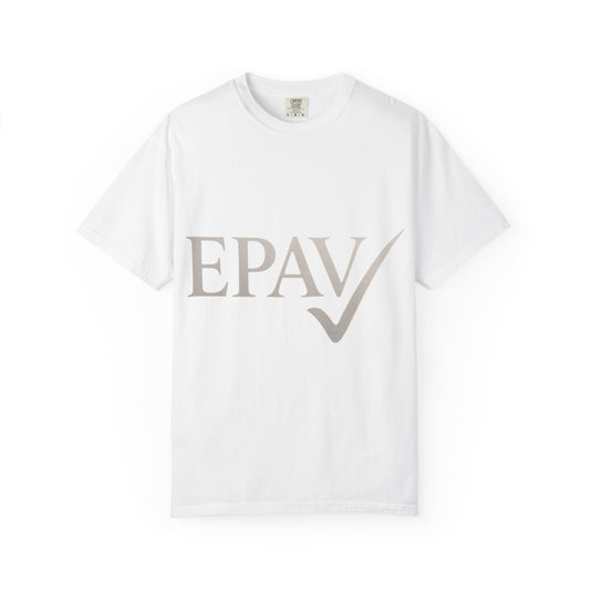 EPAV Unisex Garment-Dyed T-Shirt