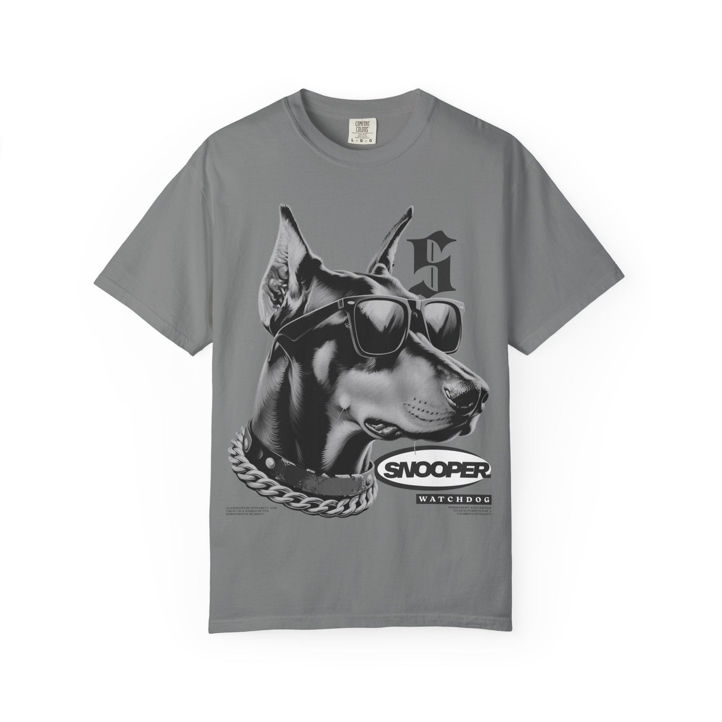 Snoop Dog Graphic Tee
