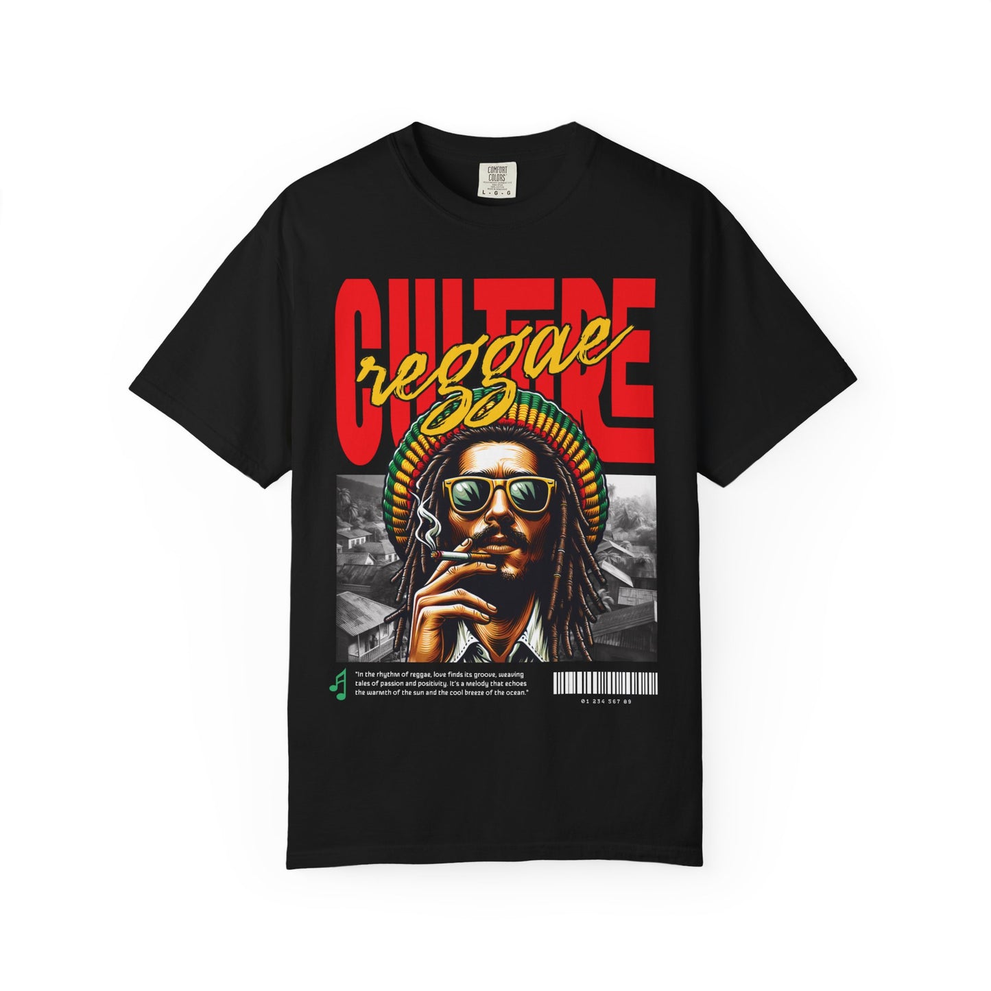 Reggae Culture T-shirt