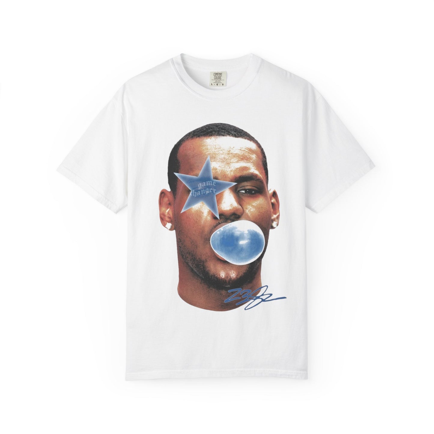 Lebron James graphic Tee