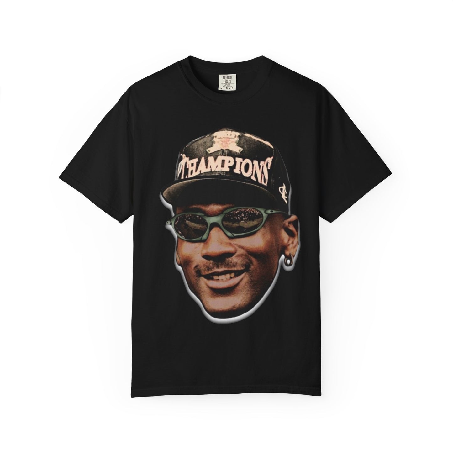 Micheal Jordan vintage graphic Tee