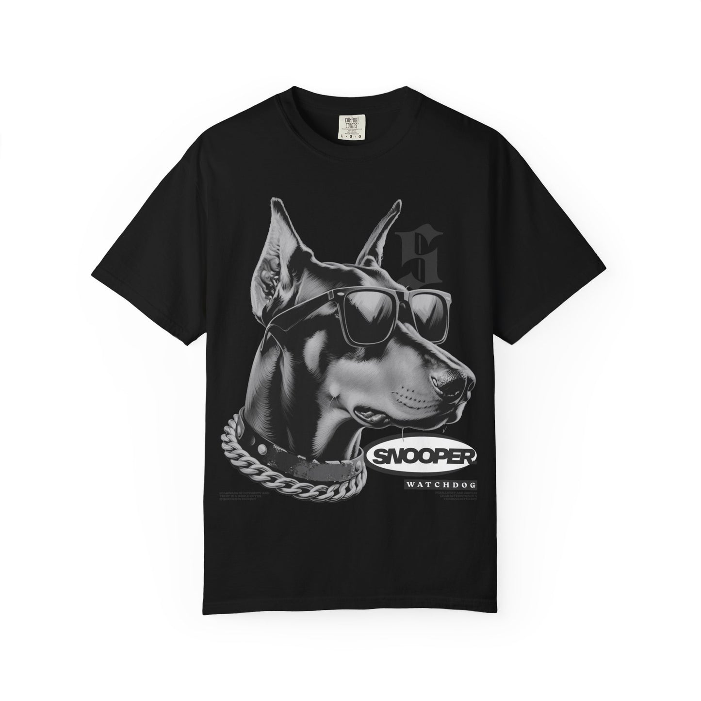 Snoop Dog Graphic Tee