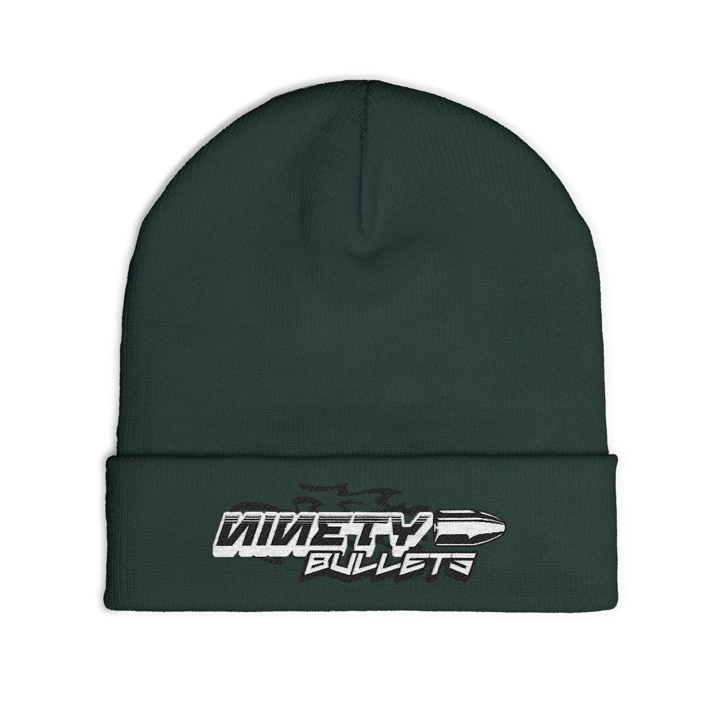 ninety bullets beanie