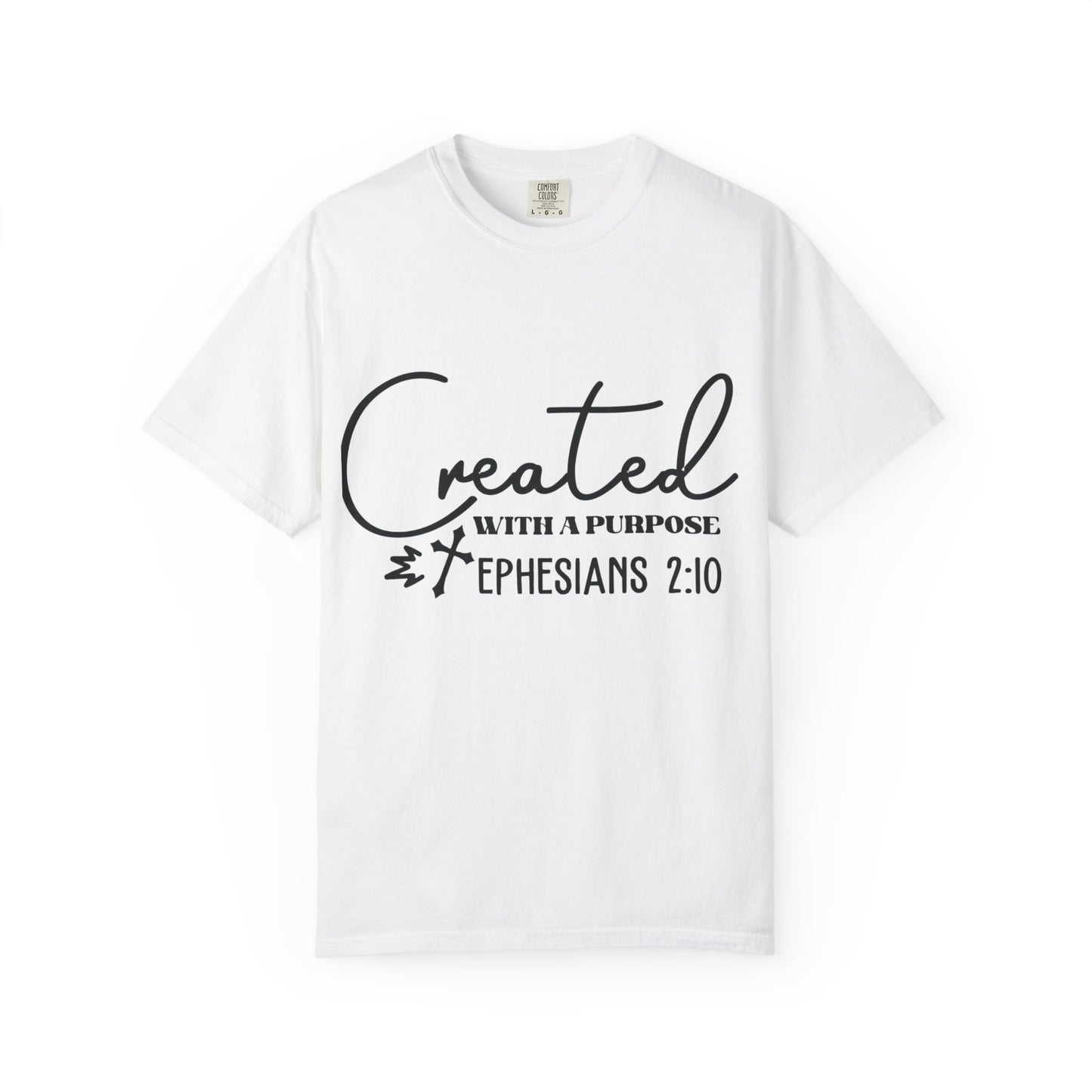 motivational bible quote T-shirt