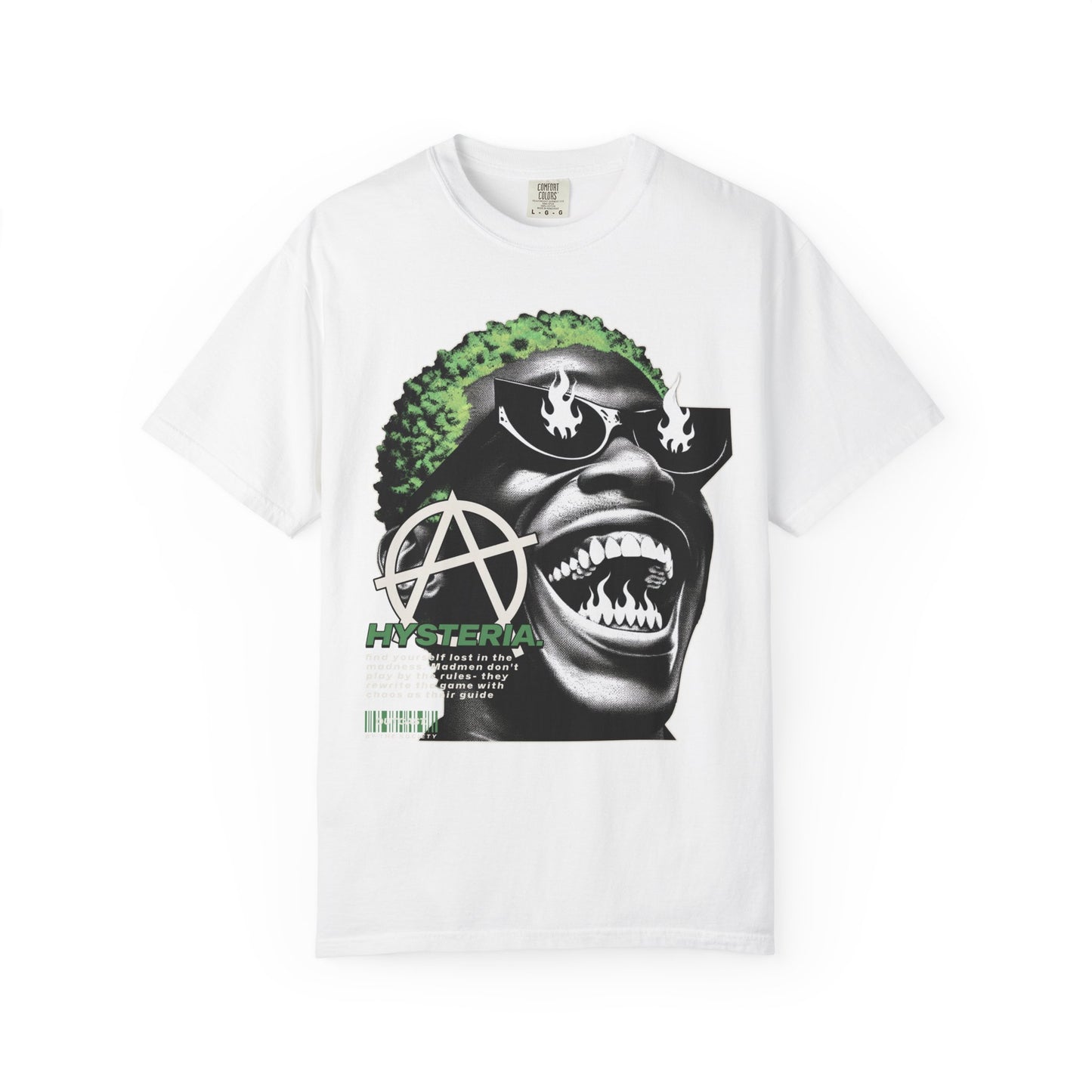 Vintage Style Graphic Tee