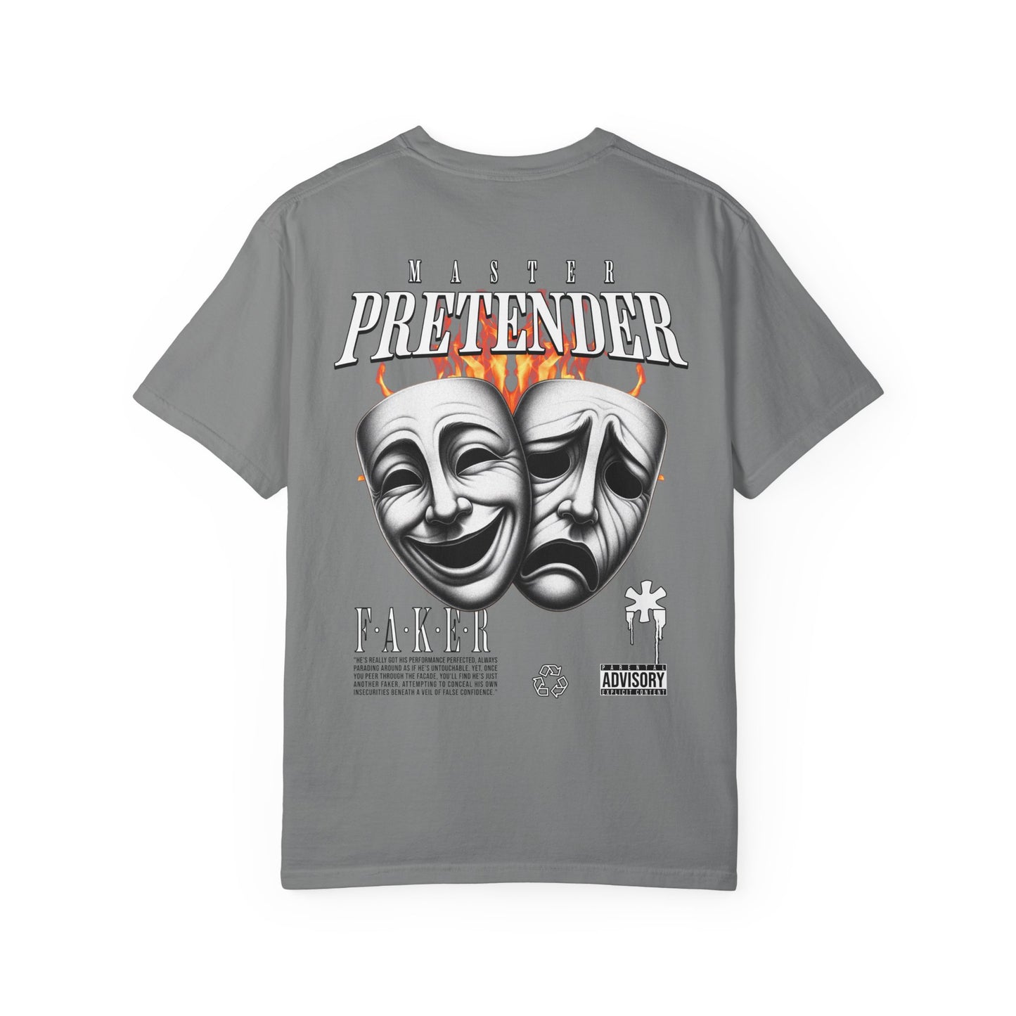 pretender T-shirt