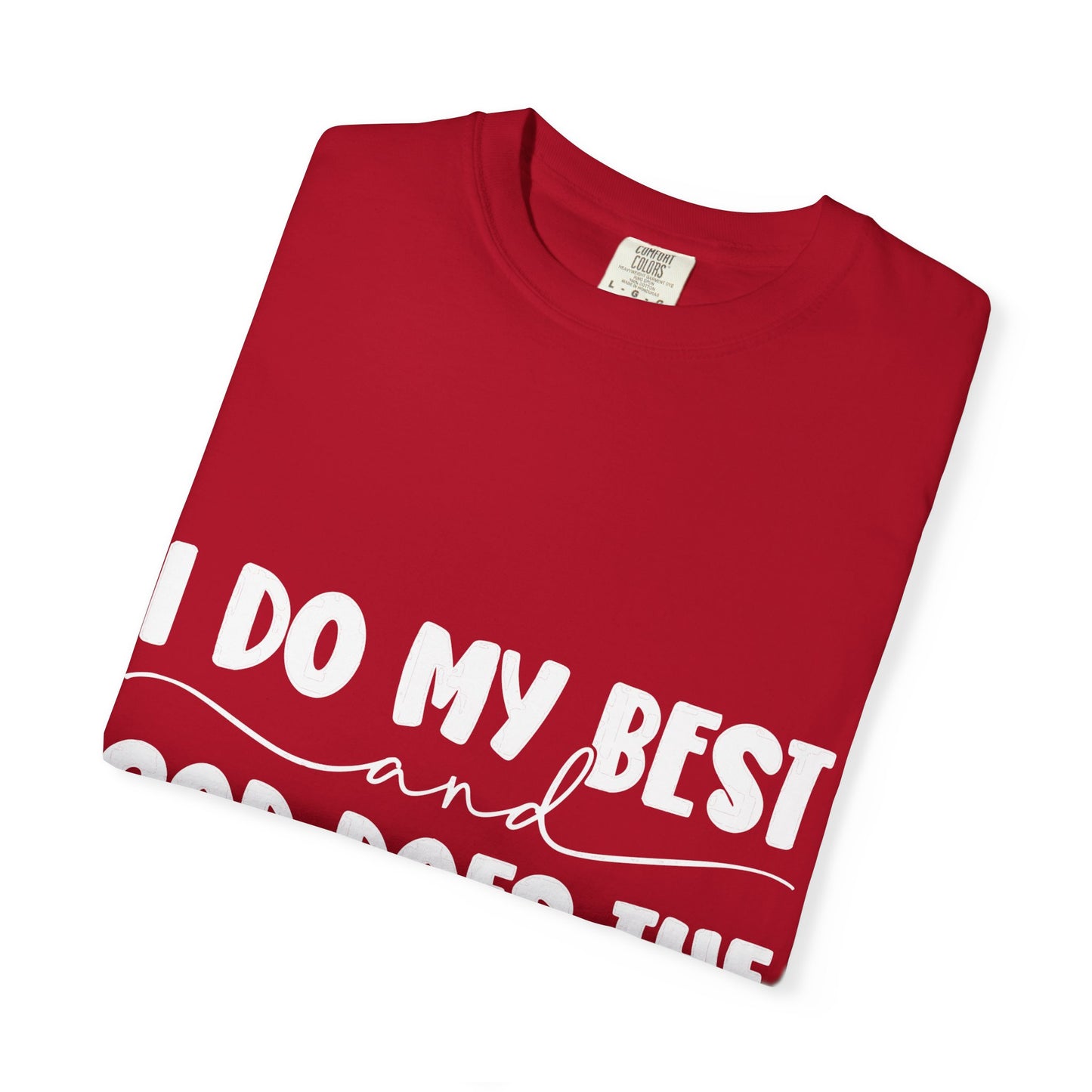 inspiring faith Tee shirt