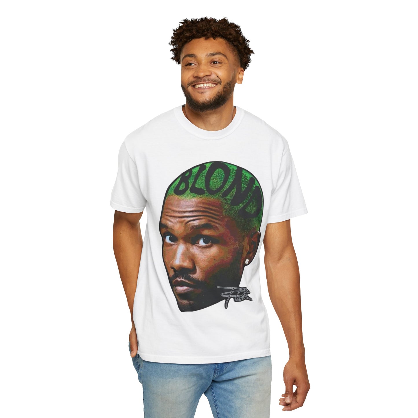 Frank Ocean Blond Graphic Tee