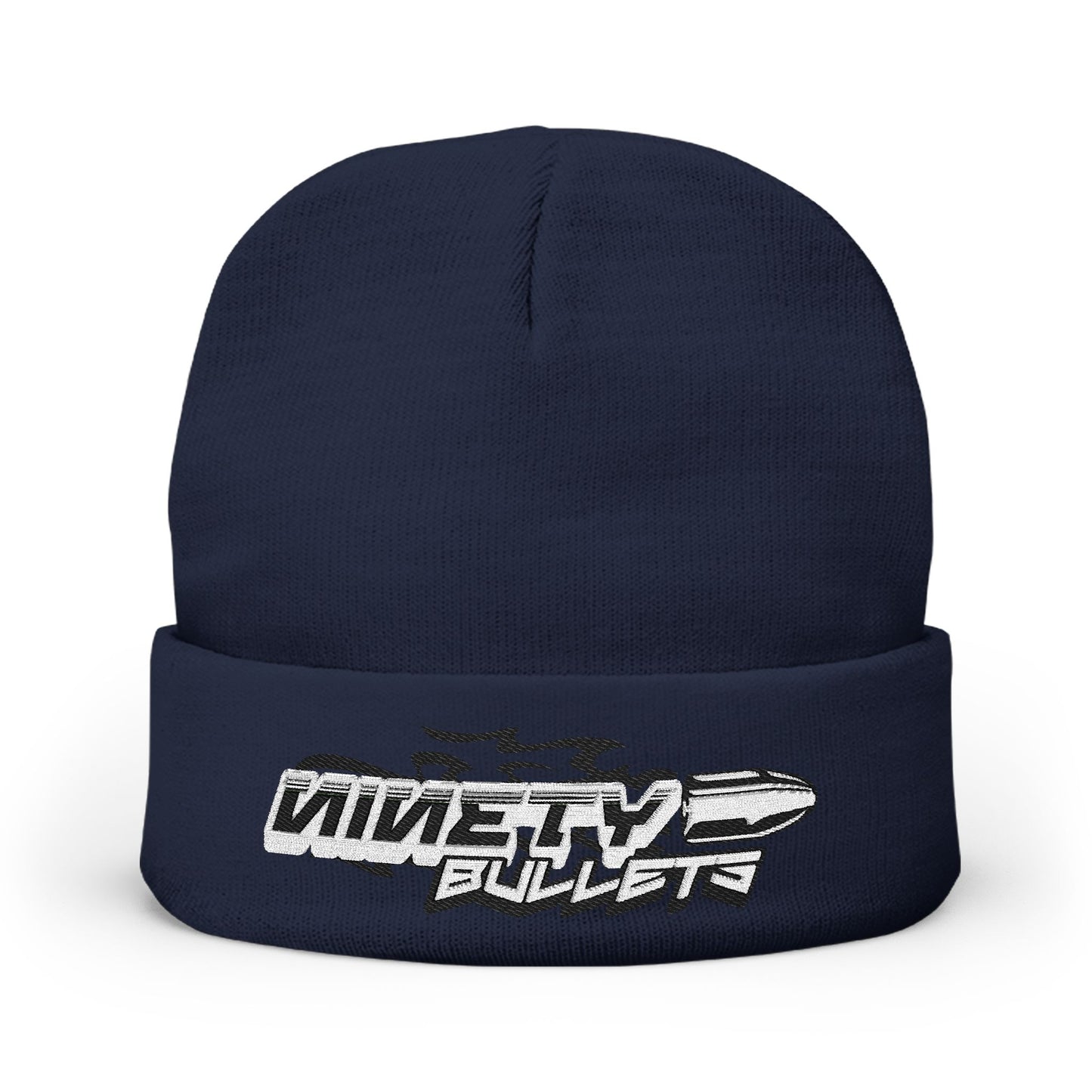 ninety bullets beanie