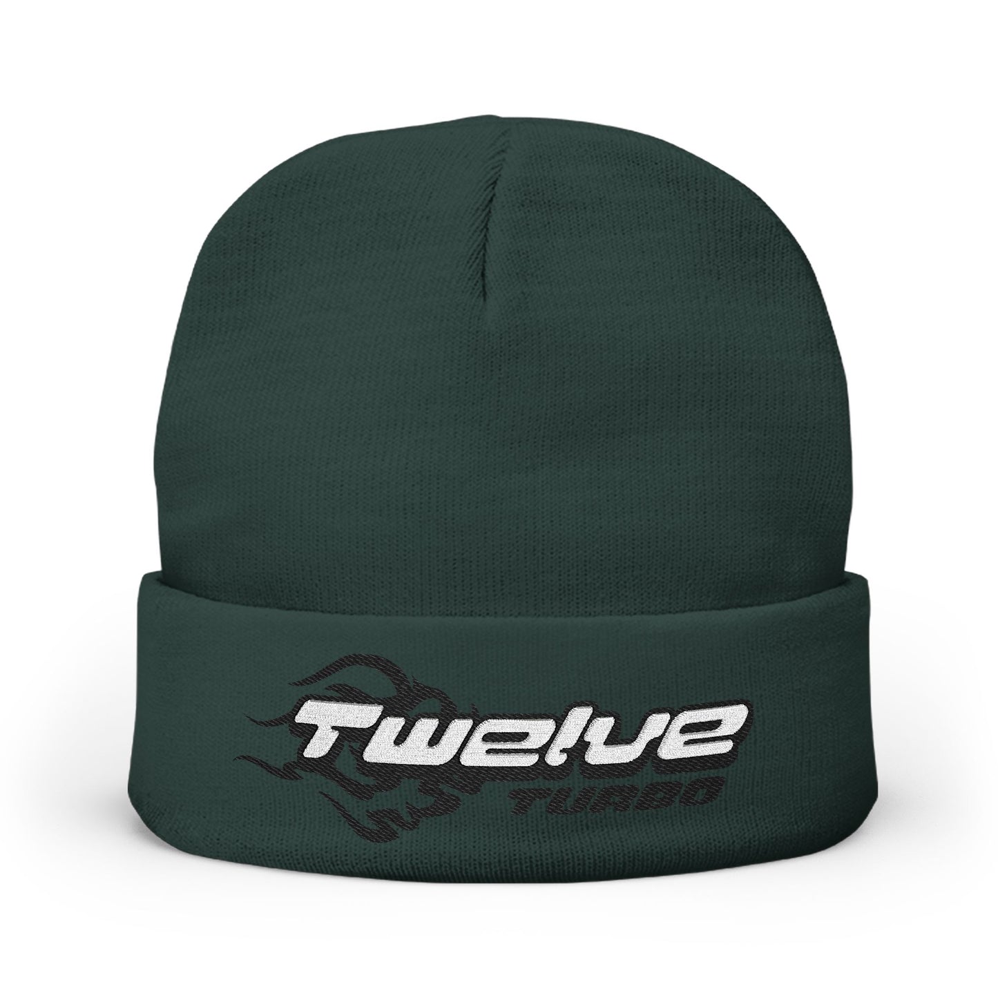 Twelve turbo beanie