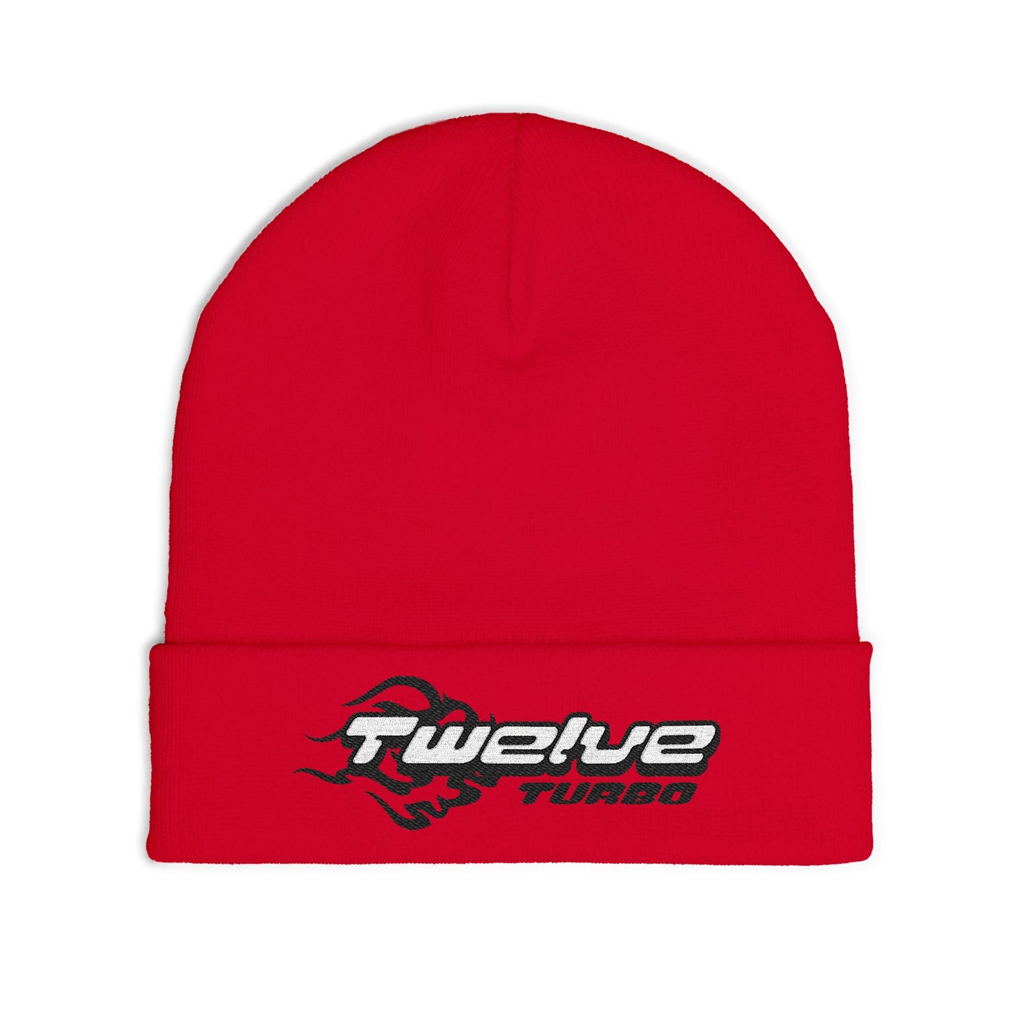 Twelve turbo beanie