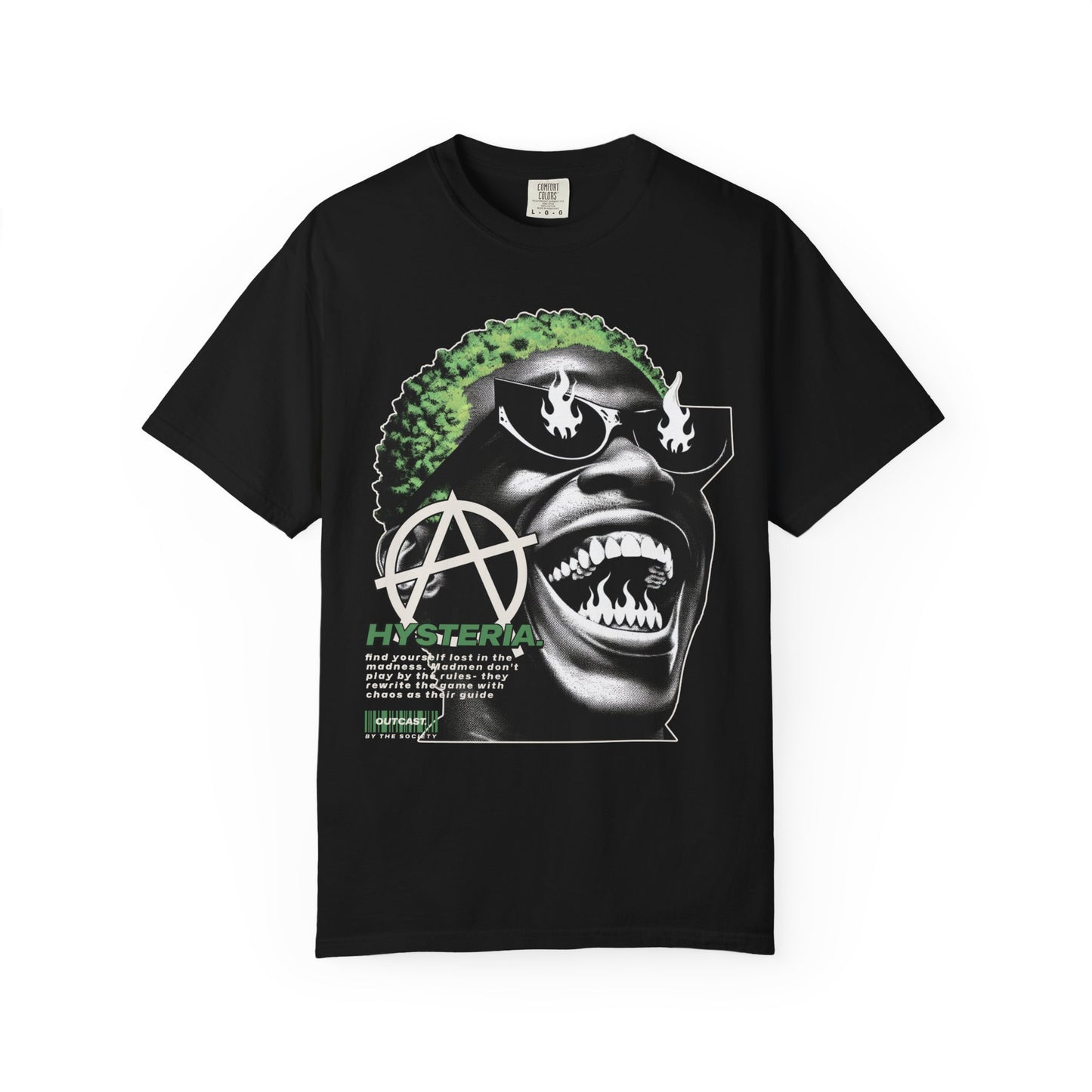 Vintage Style Graphic Tee