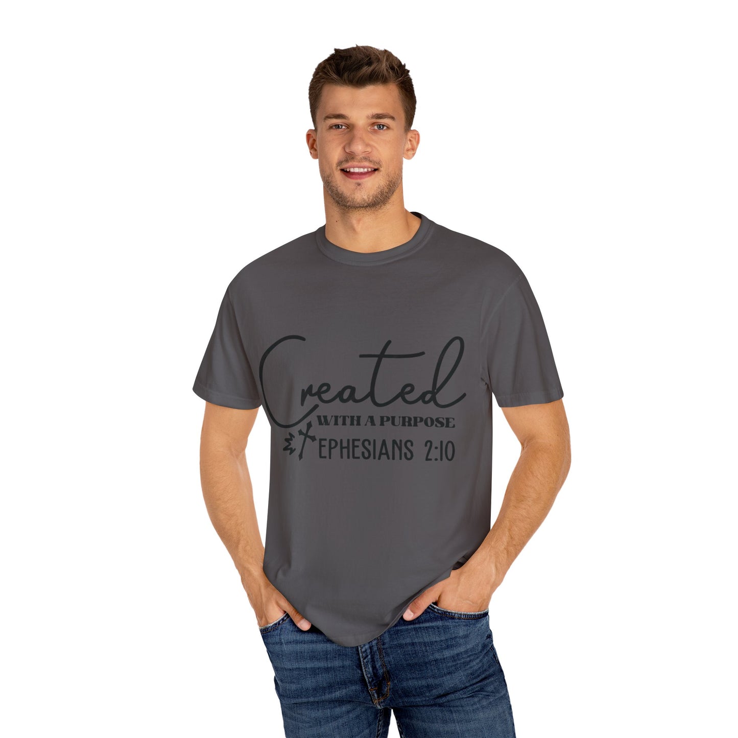 motivational bible quote T-shirt