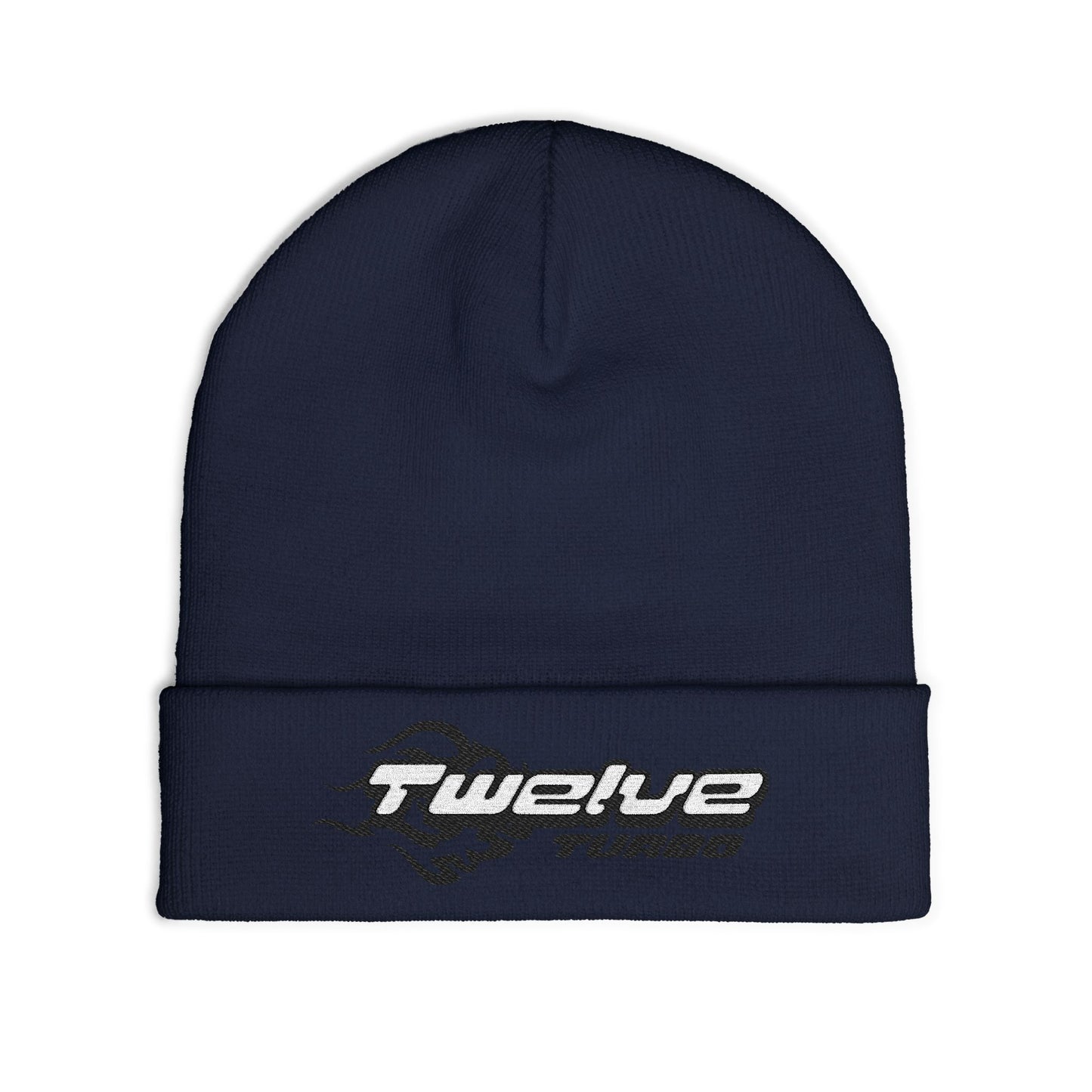Twelve turbo beanie