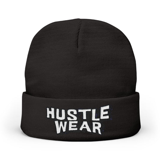 Stylish Hustle Wear Knit Beanie