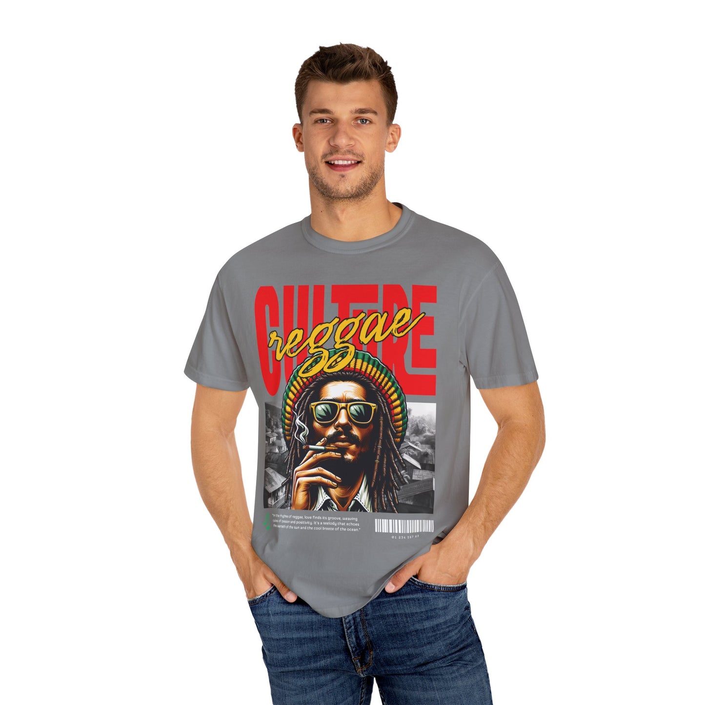 Reggae Culture T-shirt