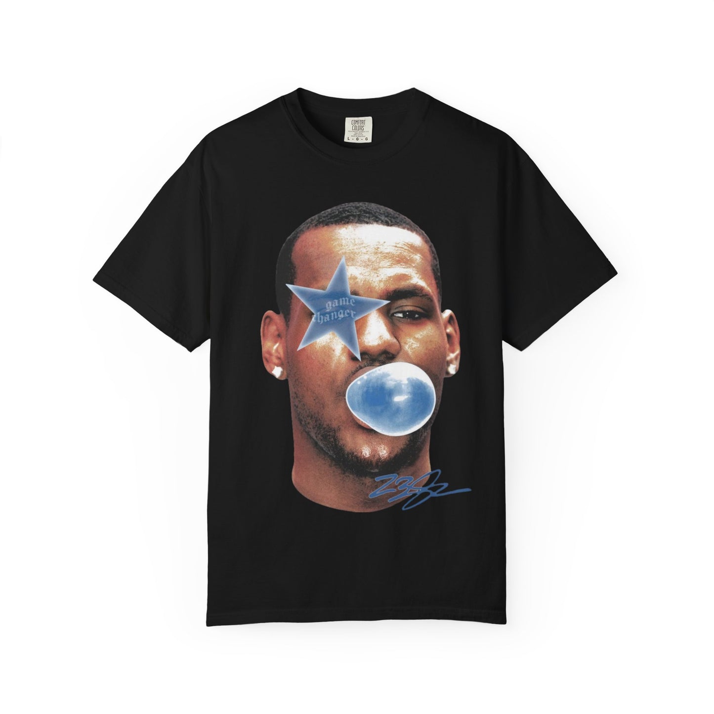 Lebron James graphic Tee